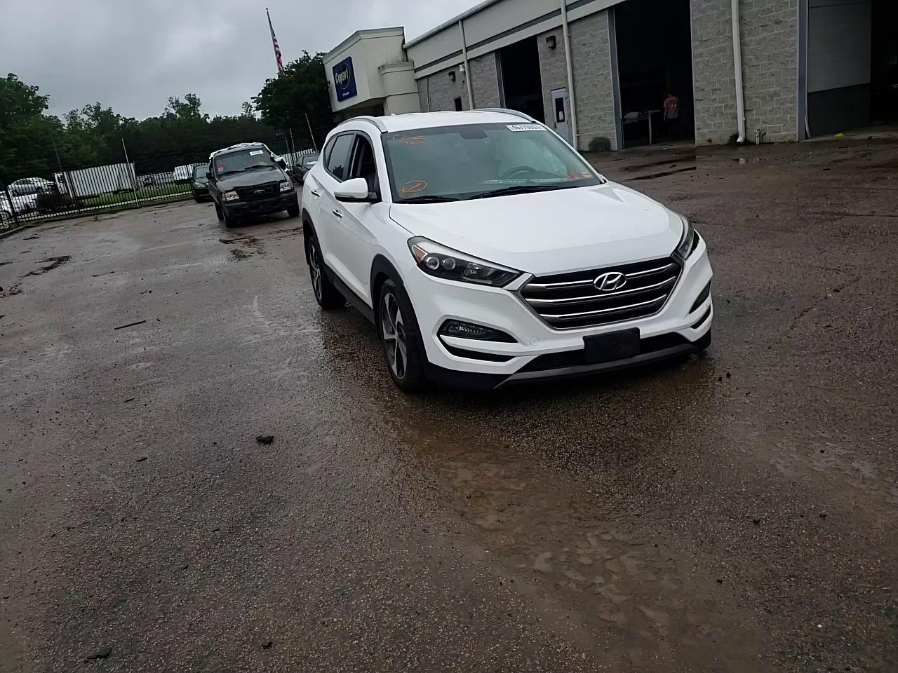 2016 HYUNDAI TUCSON KM8J3CA26GU037369