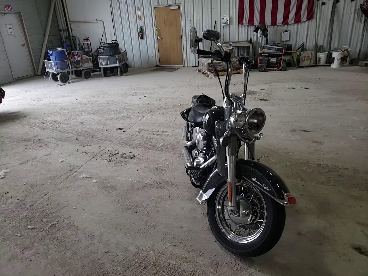 2005 HARLEY-DAVIDSON FLSTCI 1HD1BWB135Y088864