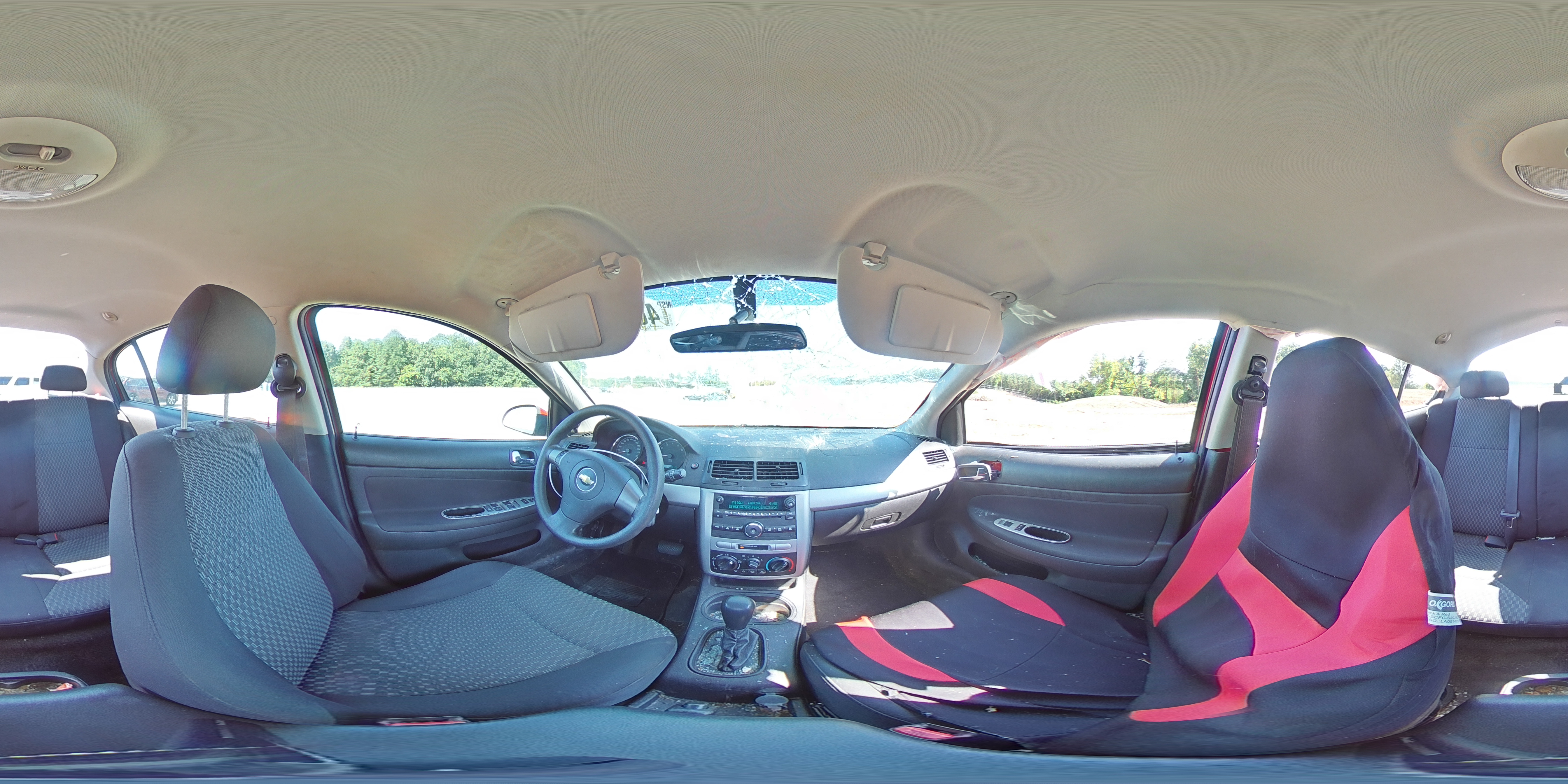 2010 CHEVROLET COBALT 1LT 1G1AD5F55A7101125