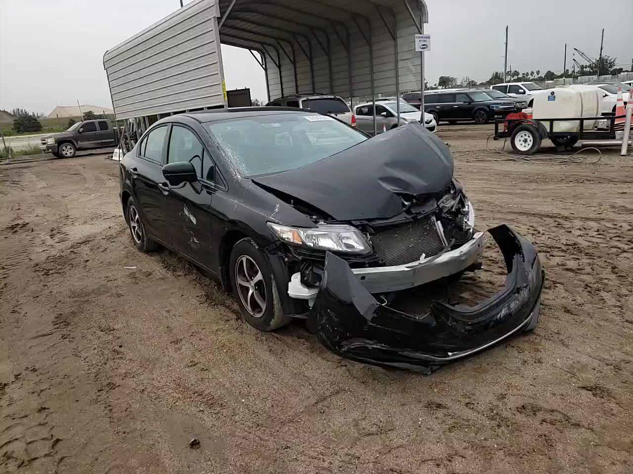 2015 HONDA CIVIC SE 19XFB2F79FE068351