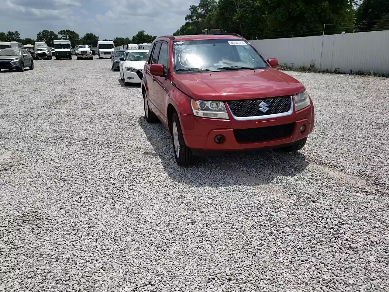 2012 SUZUKI GRAND VITA JS3TD0D7XC4100520