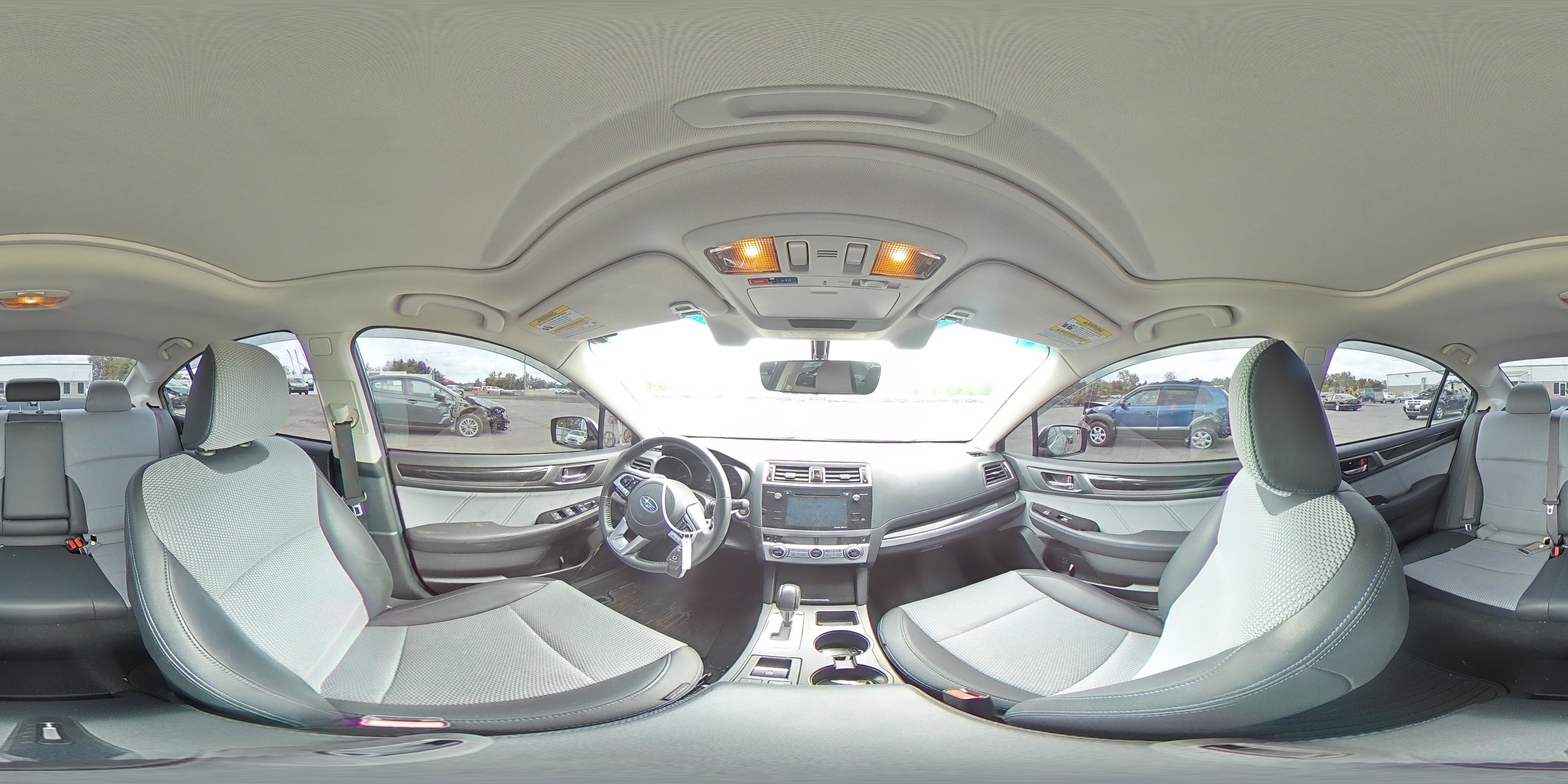 2017 SUBARU LEGACY SPO 4S3BNAS61H3038252