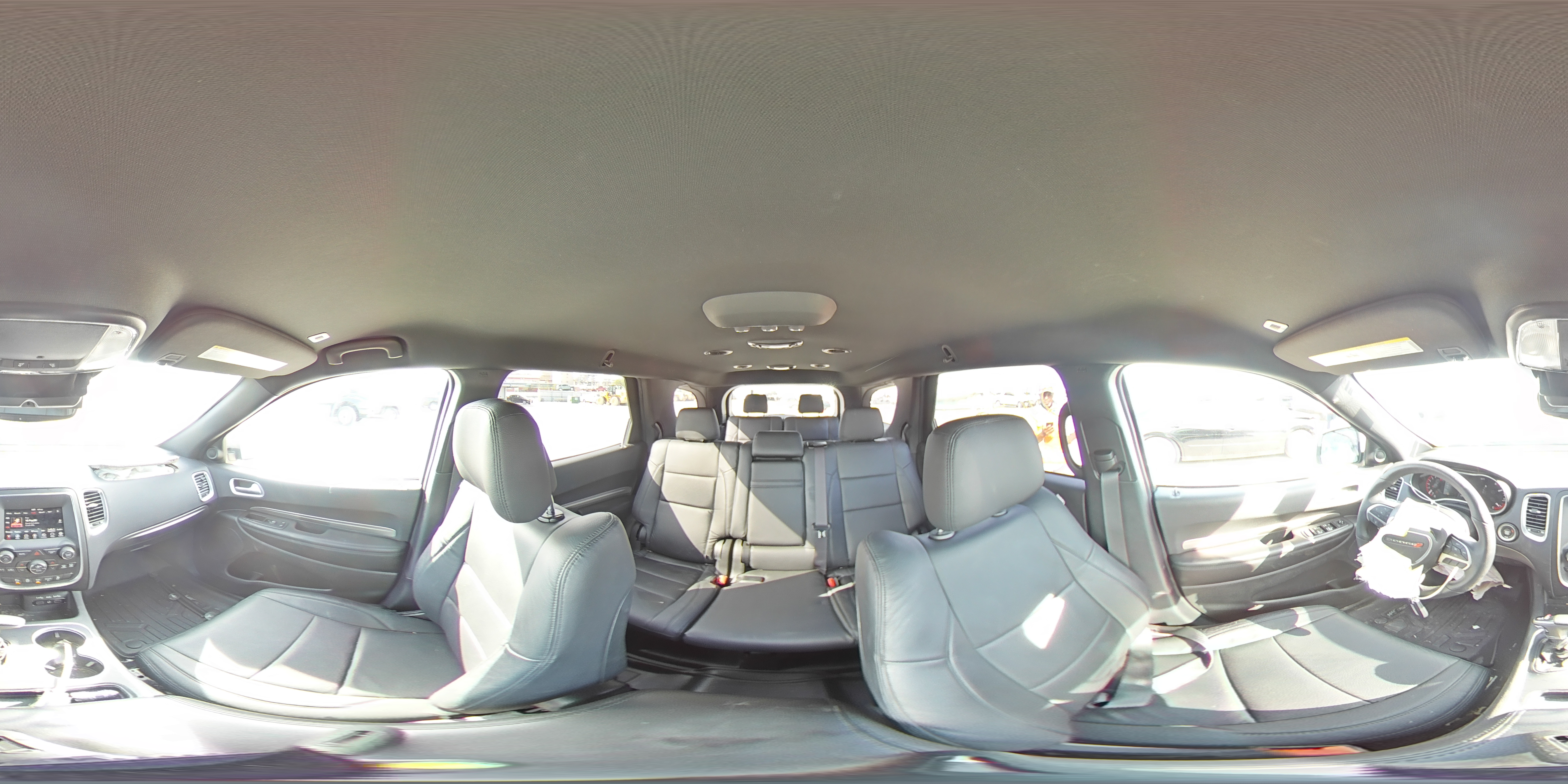 2019 DODGE DURANGO SX 1C4RDHAG5KC663149