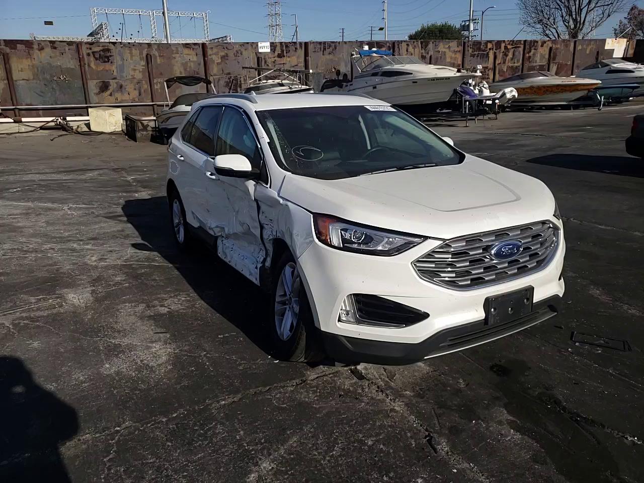 2020 ford edge for sale