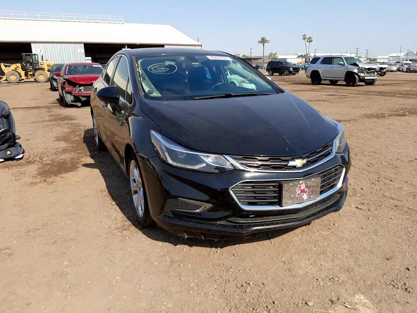 2017 CHEVROLET CRUZE PREM 1G1BF5SM8H7236265