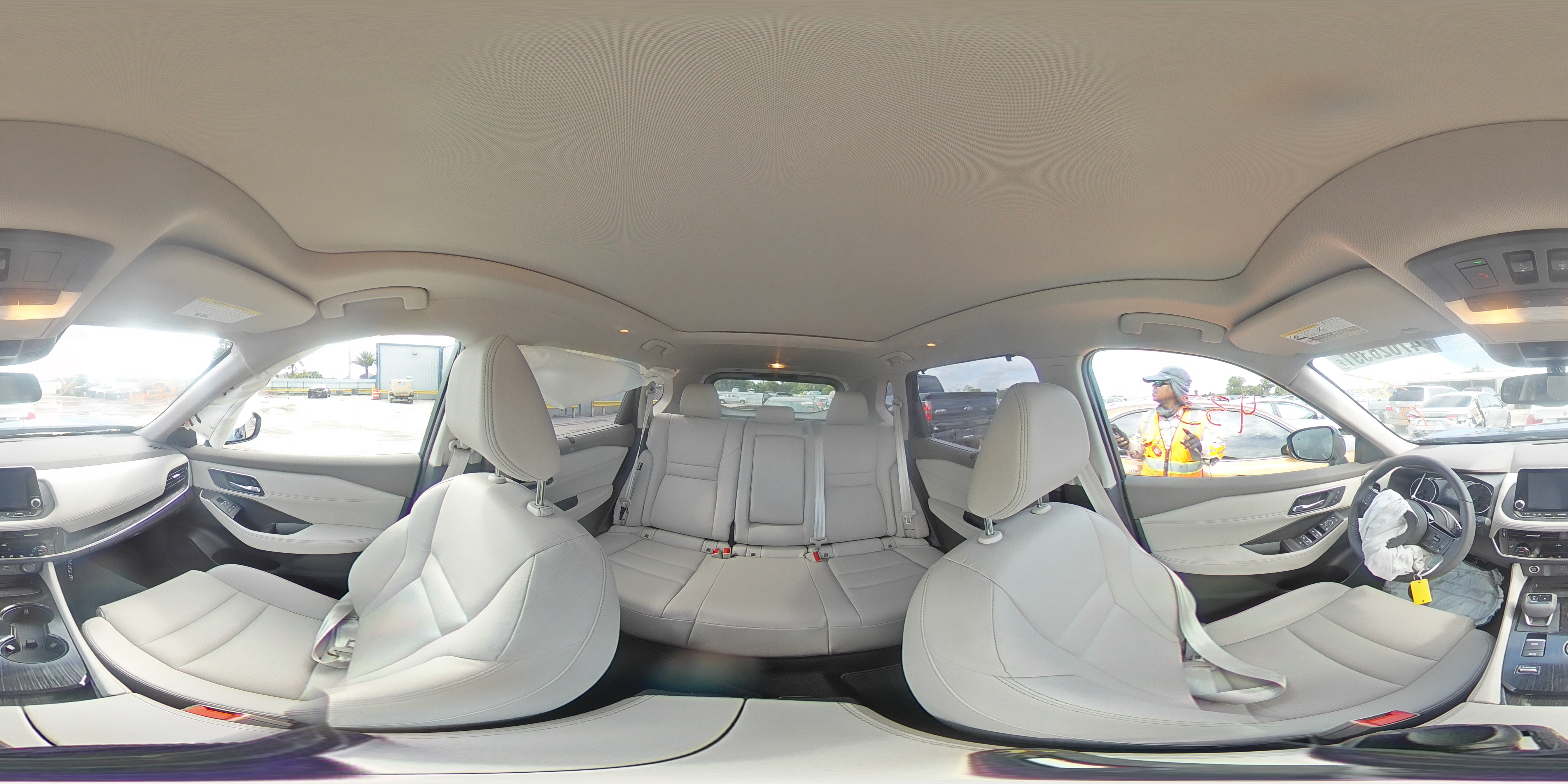 2021 NISSAN ROGUE SL JN8AT3CA4MW008949