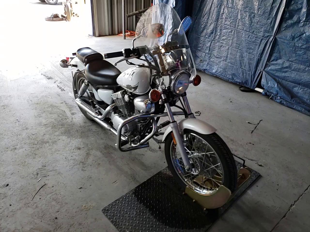 2014 YAMAHA XV250 JYAVG04EXEA016825