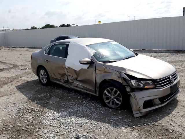 2016 VOLKSWAGEN PASSAT 1VWAS7A3XGC025297
