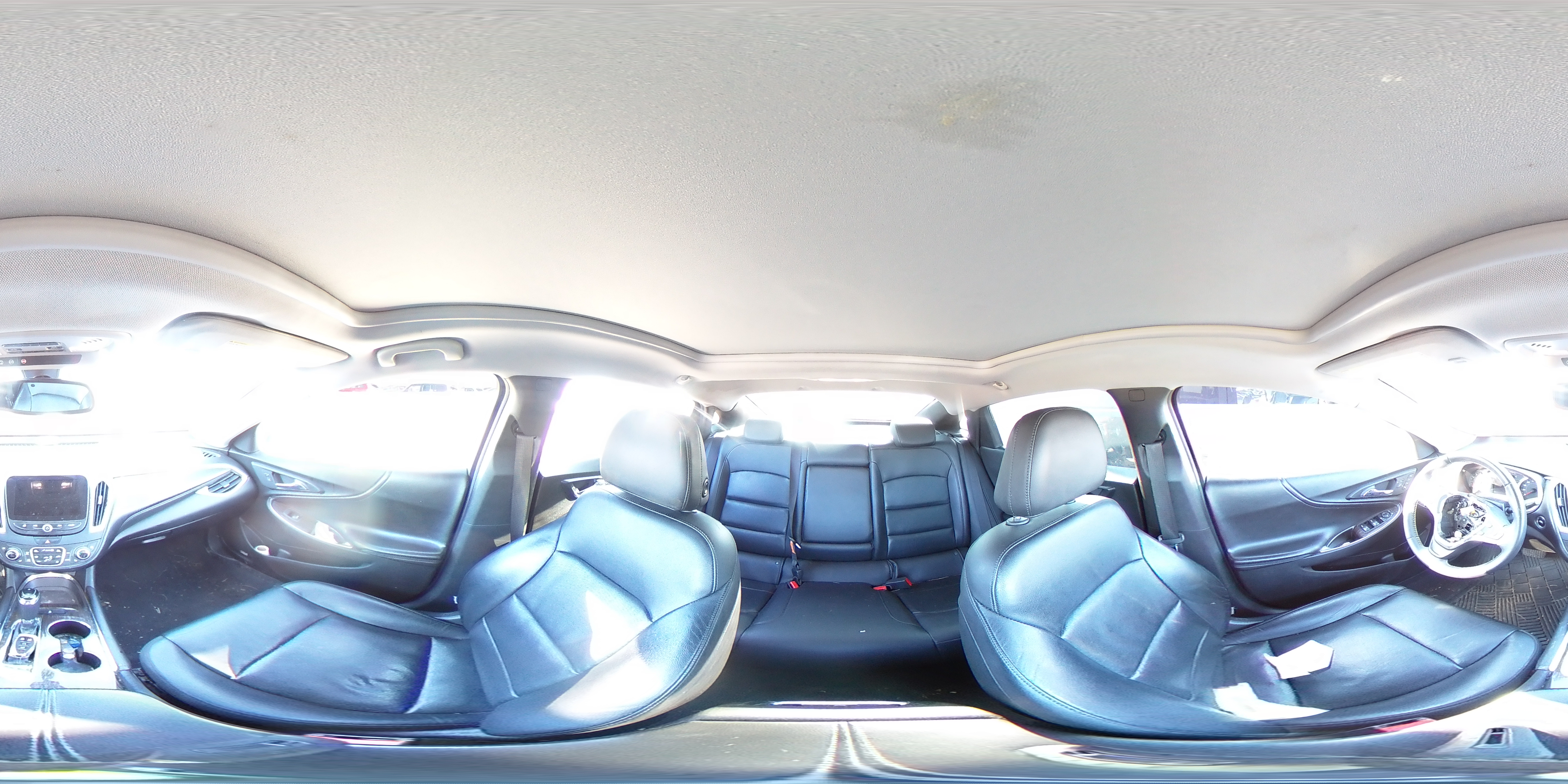 2016 CHEVROLET MALIBU PRE 1G1ZH5SX3GF231191