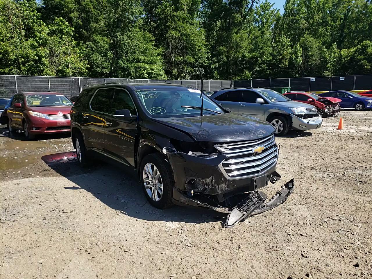 2020 CHEVROLET TRAVERSE H 1GNERNKW9LJ256668