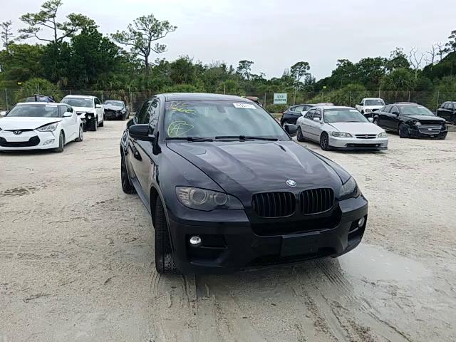 2013 BMW X6 5UXFG8C54DL592257