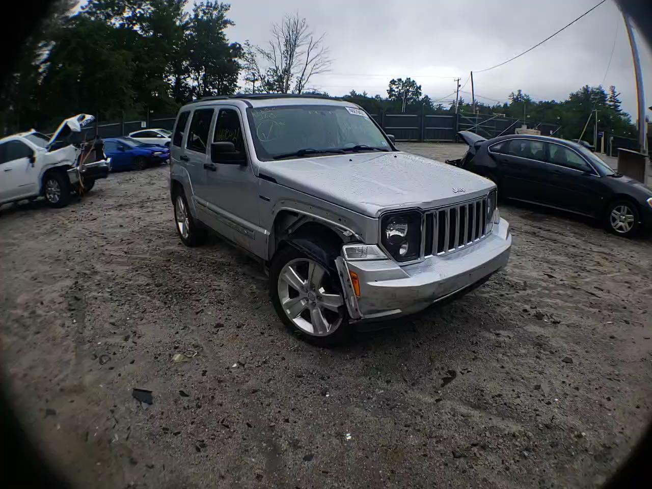 2012 JEEP LIBERTY JE 1C4PJMFK1CW129829