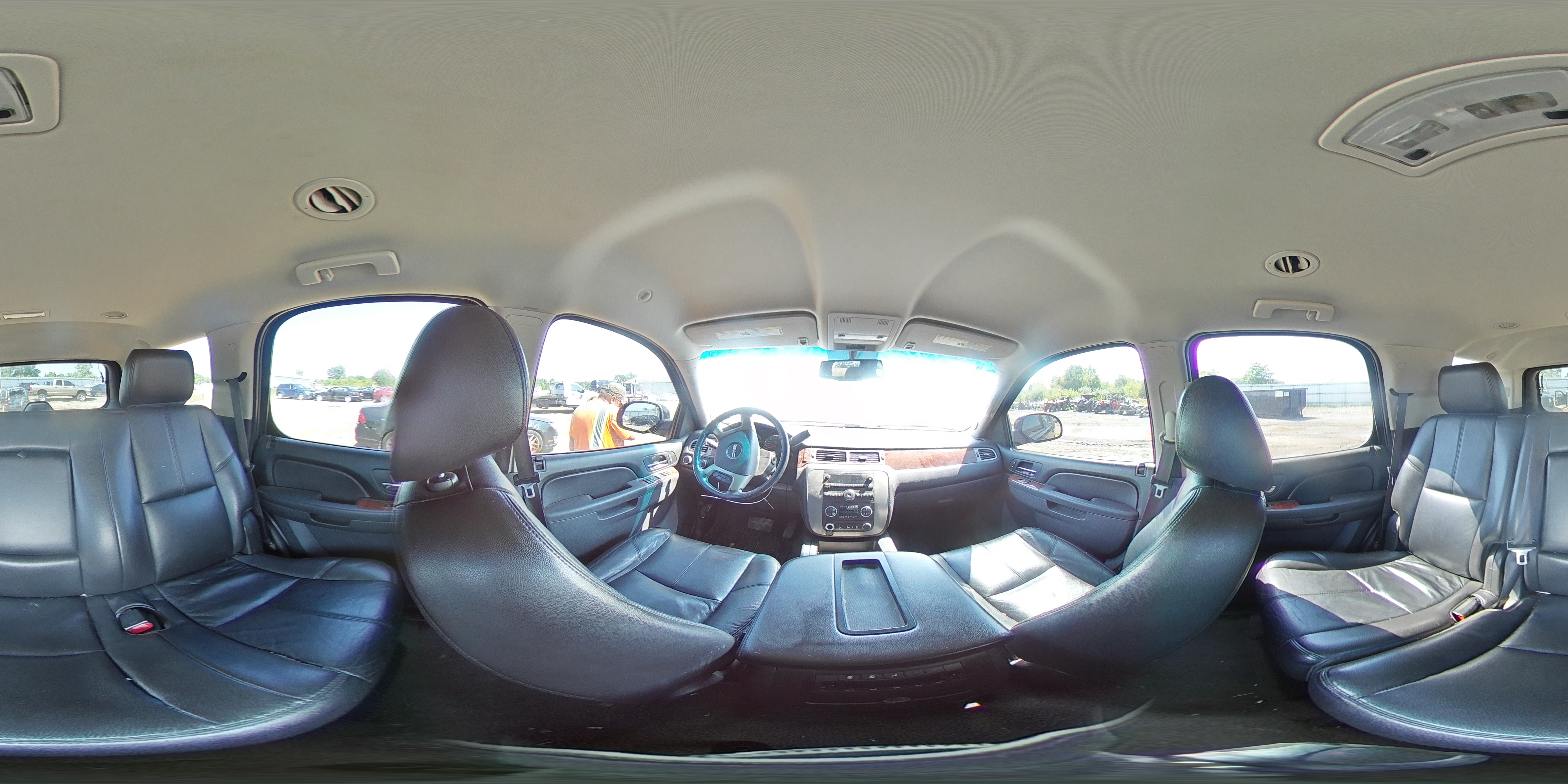 2013 GMC YUKON SLT 1GKS2CE05DR272143