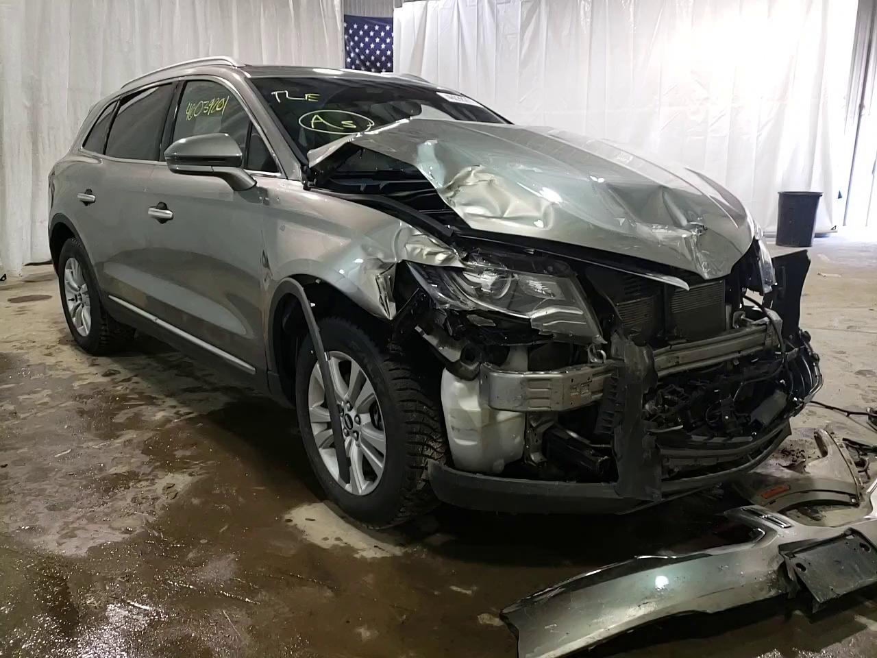 2016 LINCOLN MKX PREMIE 2LMTJ8JR8GBL31598