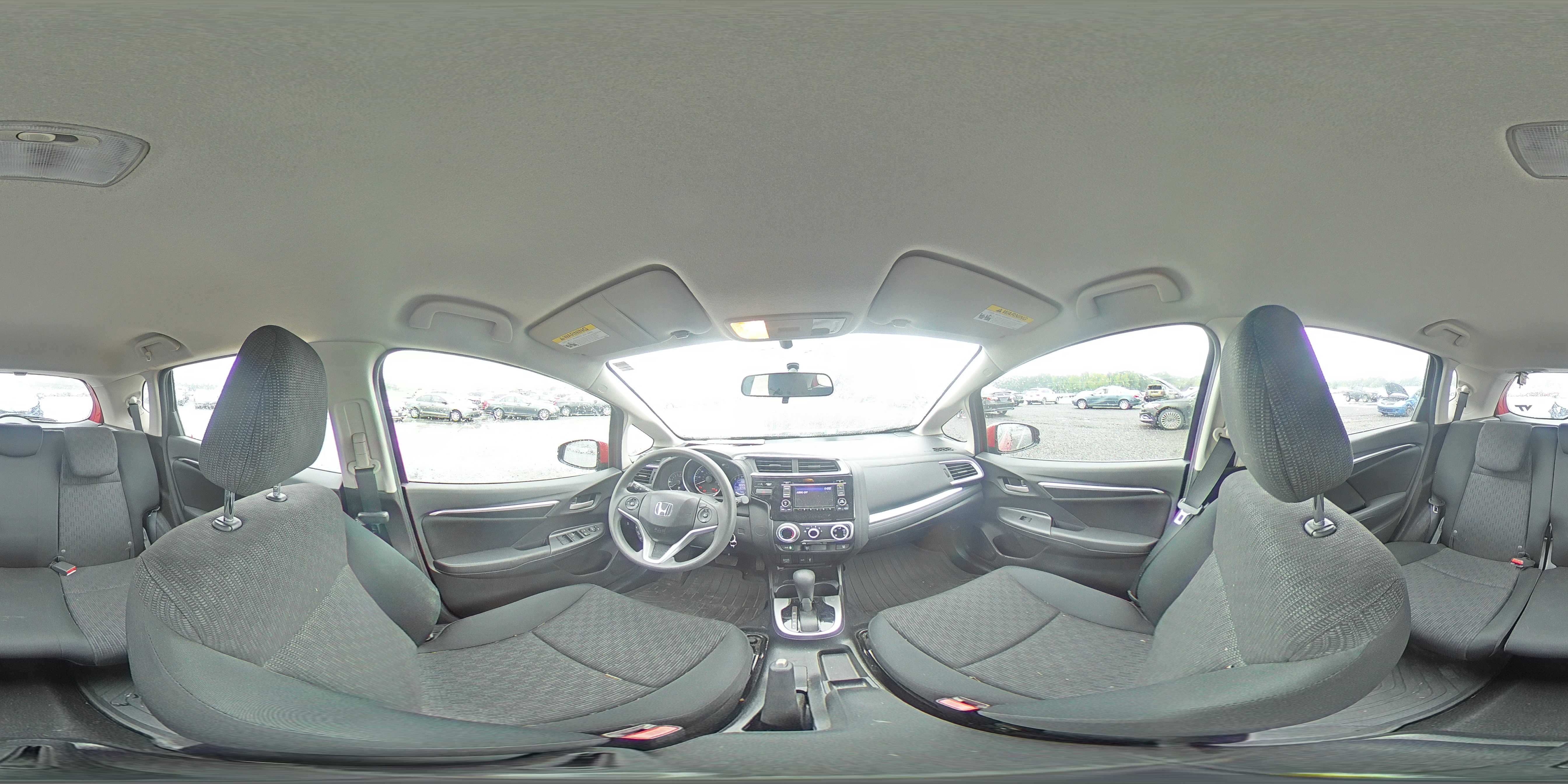 2015 HONDA FIT LX 3HGGK5H55FM787749
