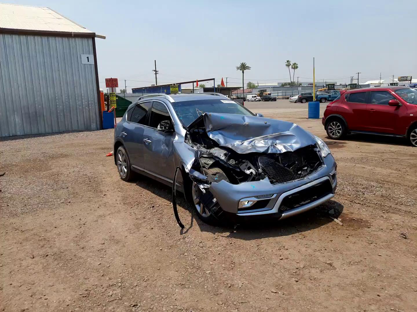 2017 INFINITI QX50 JN1BJ0RP5HM388467