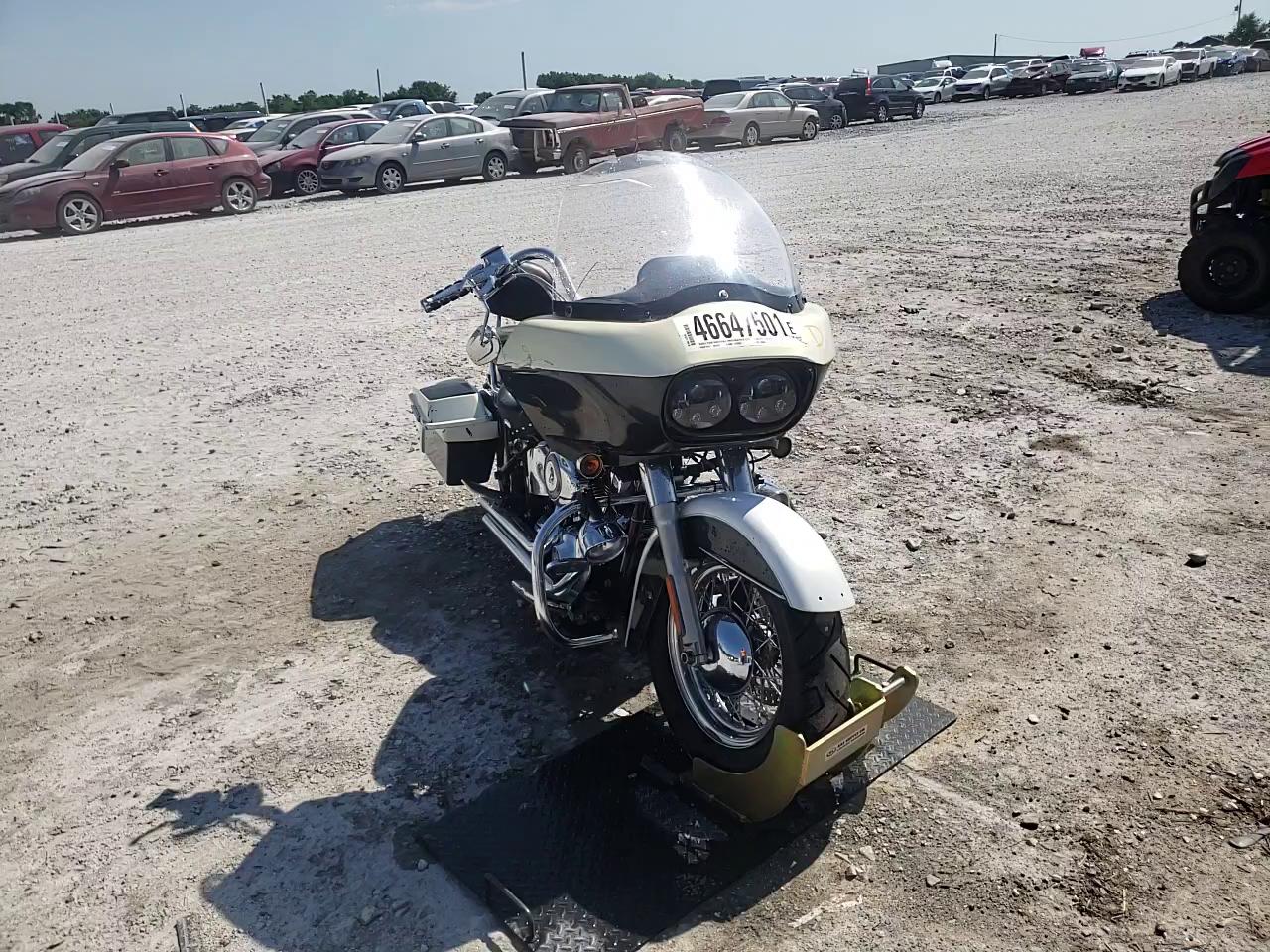 2008 HARLEY-DAVIDSON FLSTN 1HD1JD5178Y050061