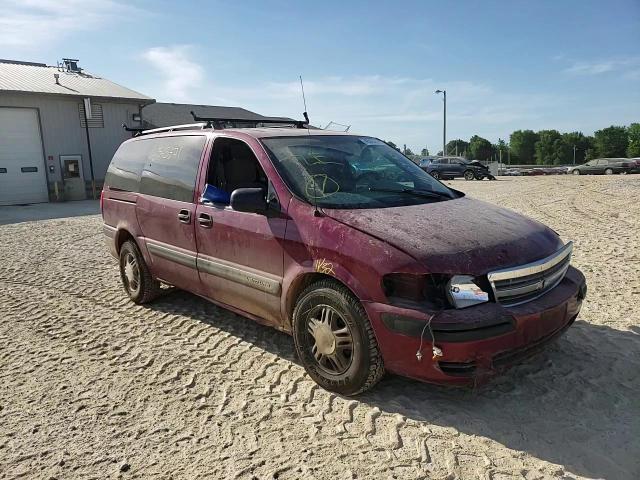 2004 Chevrolet Venture VIN: 1GNDX03E84D152859 Lot: 61352482