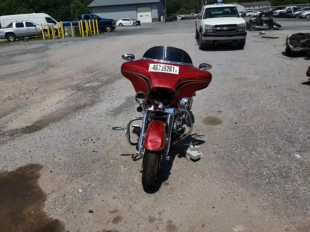 2005 HARLEY-DAVIDSON FLHTCSE2 1HD1PKE165Y954479