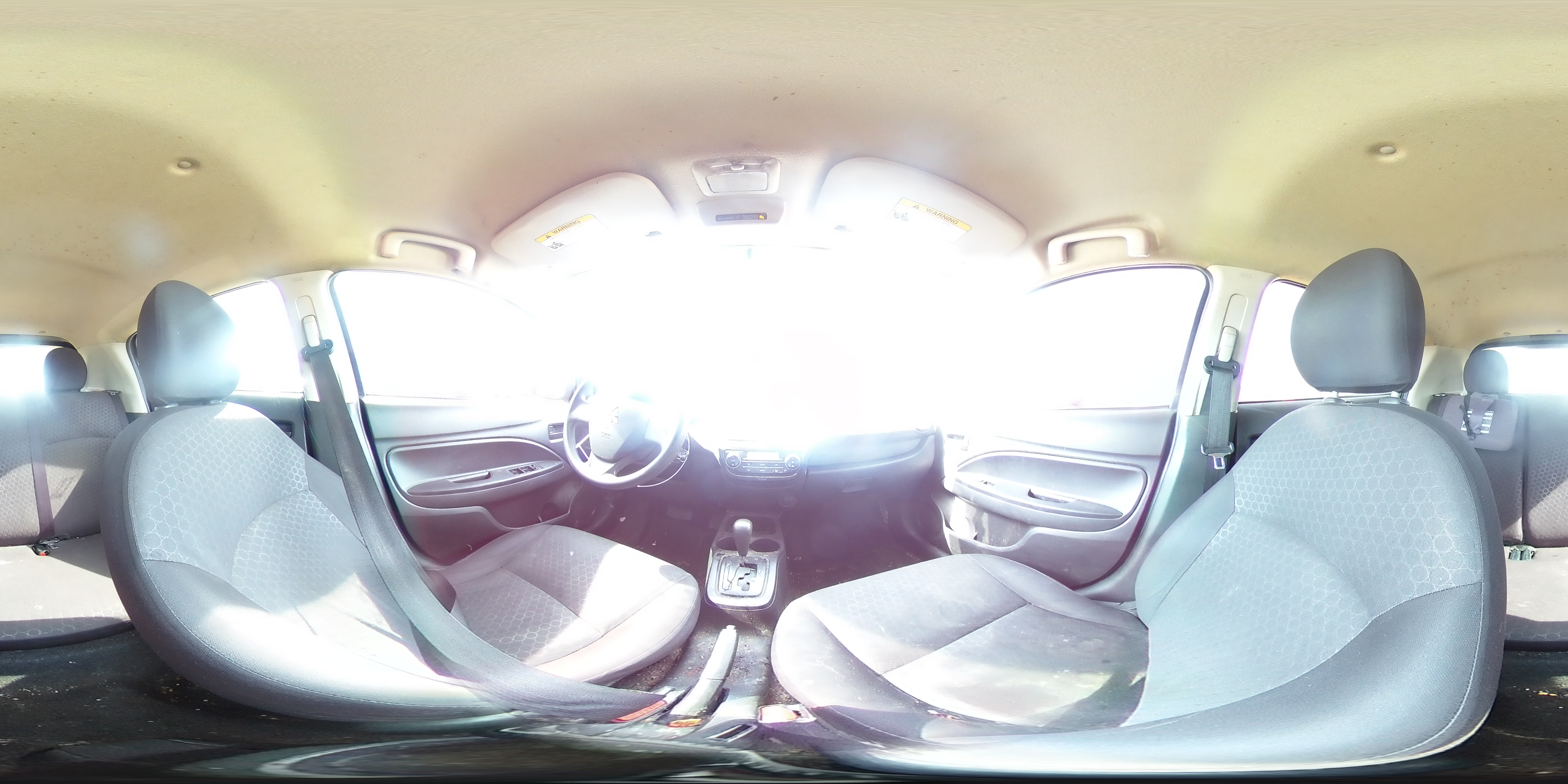 2015 MITSUBISHI MIRAGE DE ML32A3HJXFH060840