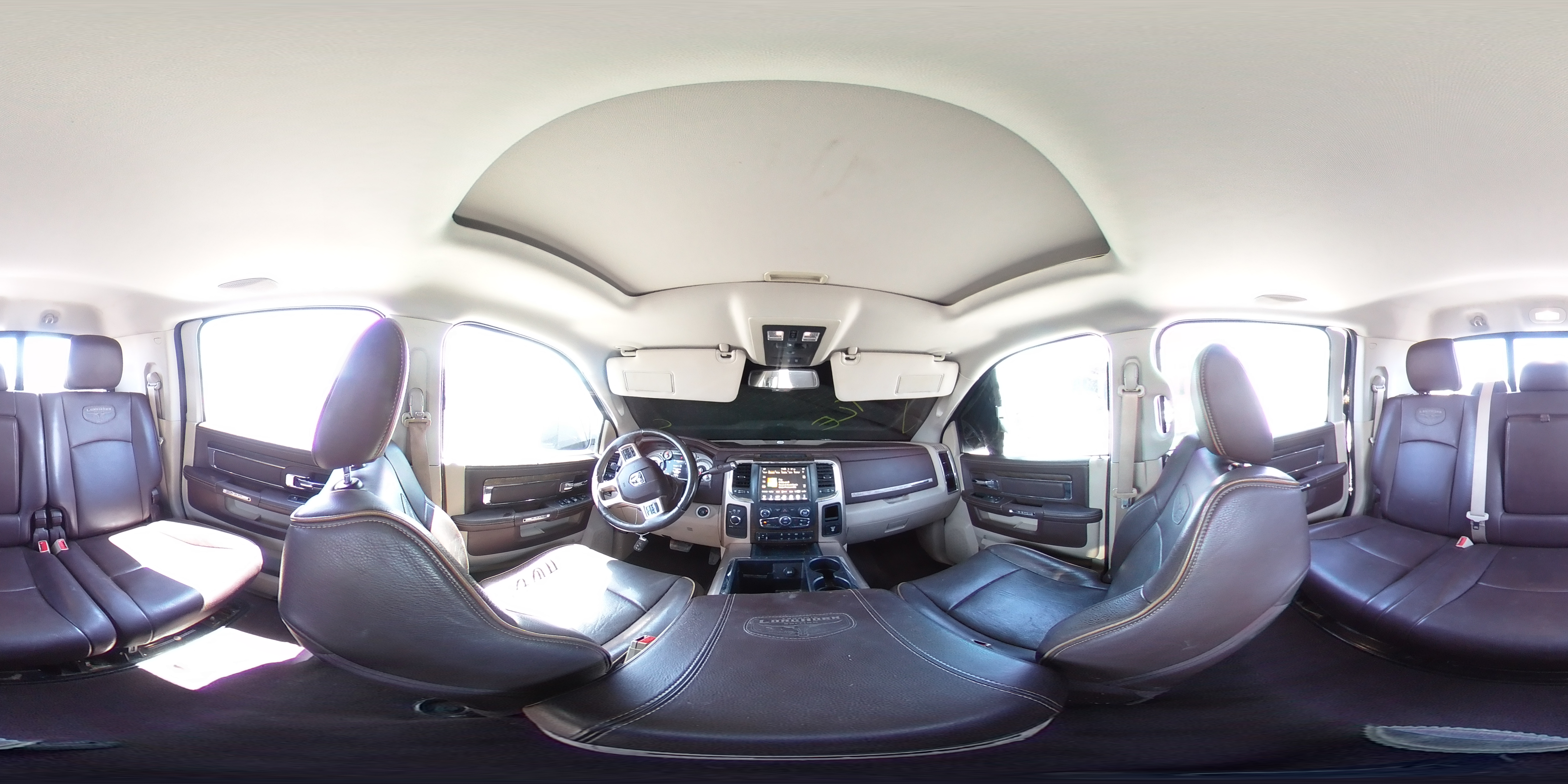 2014 RAM 3500 LONGH 3C63RRNL7EG312594