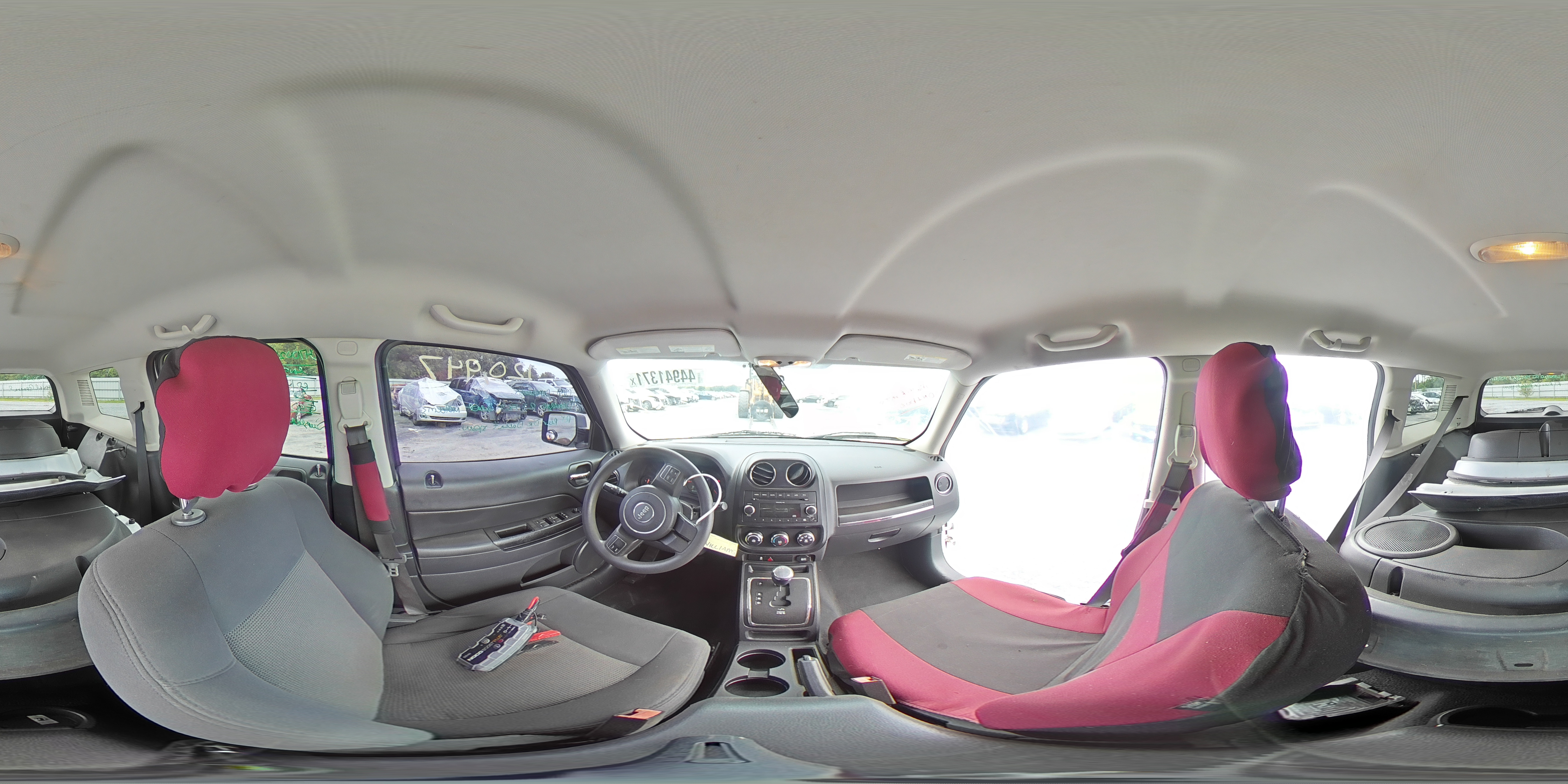 2011 JEEP PATRIOT 1J4NT1GA3BD264210