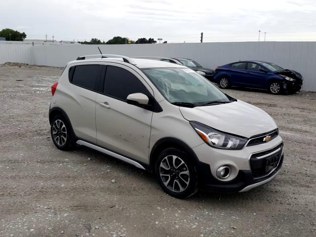 2020 CHEVROLET SPARK KL8CH6SA0LC461094