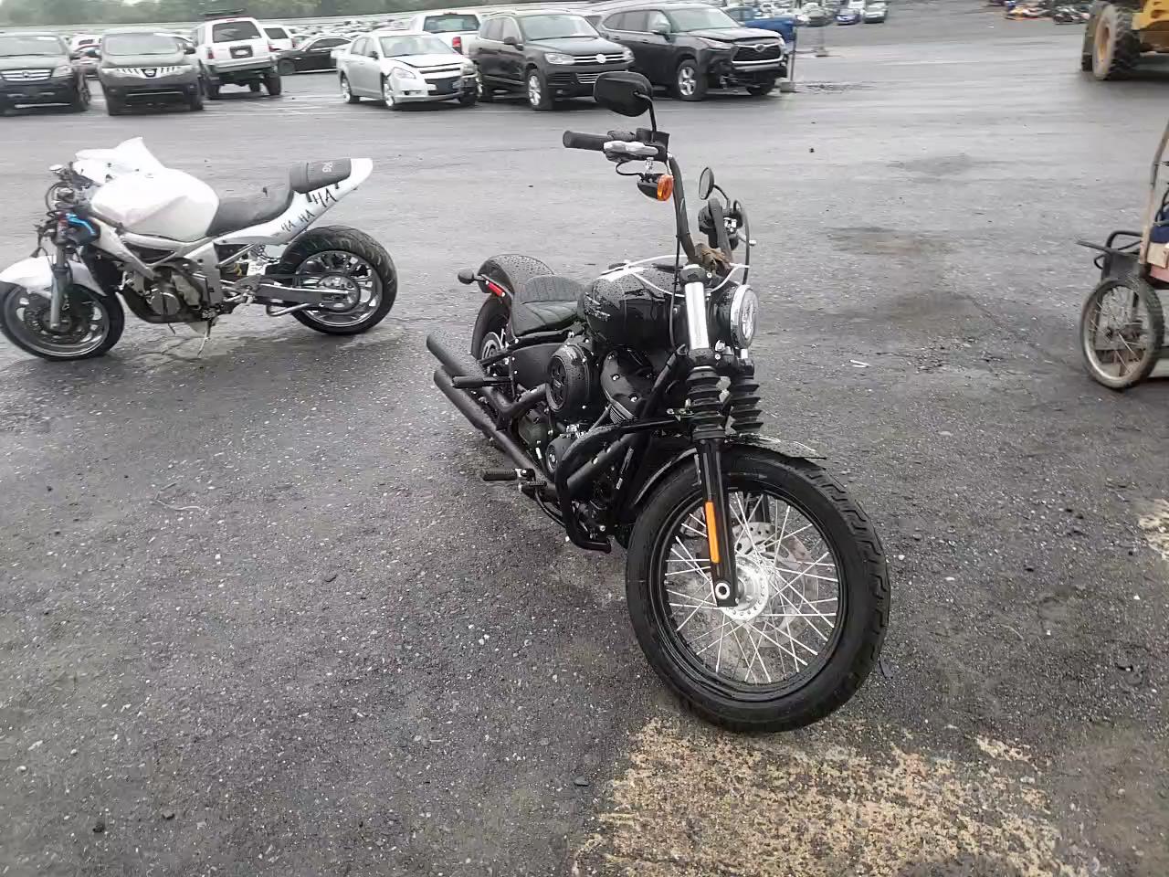 2020 HARLEY-DAVIDSON FXBB 1HD1YJJ11LB077865