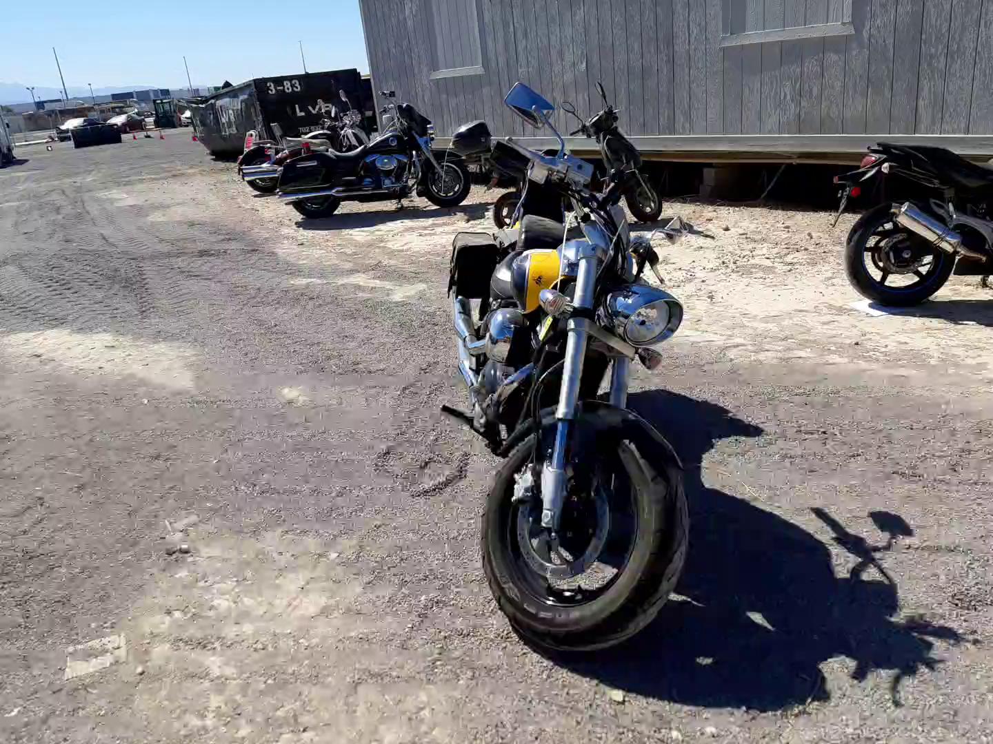 2008 SUZUKI VZ800 JS1VS56AX82100713