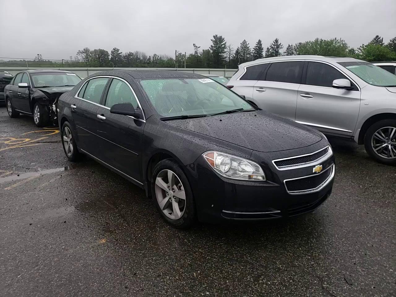 2012 CHEVROLET MALIBU L 1G1ZC5E01CF180393
