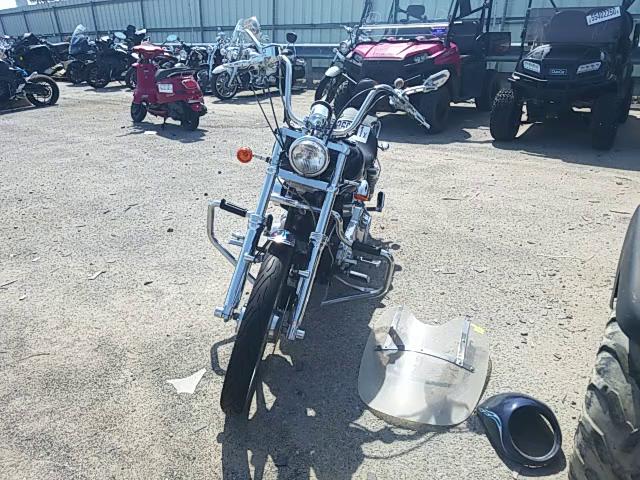 2002 HARLEY-DAVIDSON FXDWG 1HD1GEV142Y306944