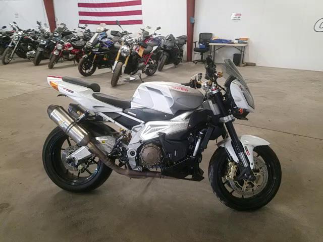 2010 APRILIA TUONO 1000 ZD4RRTT16AS001148