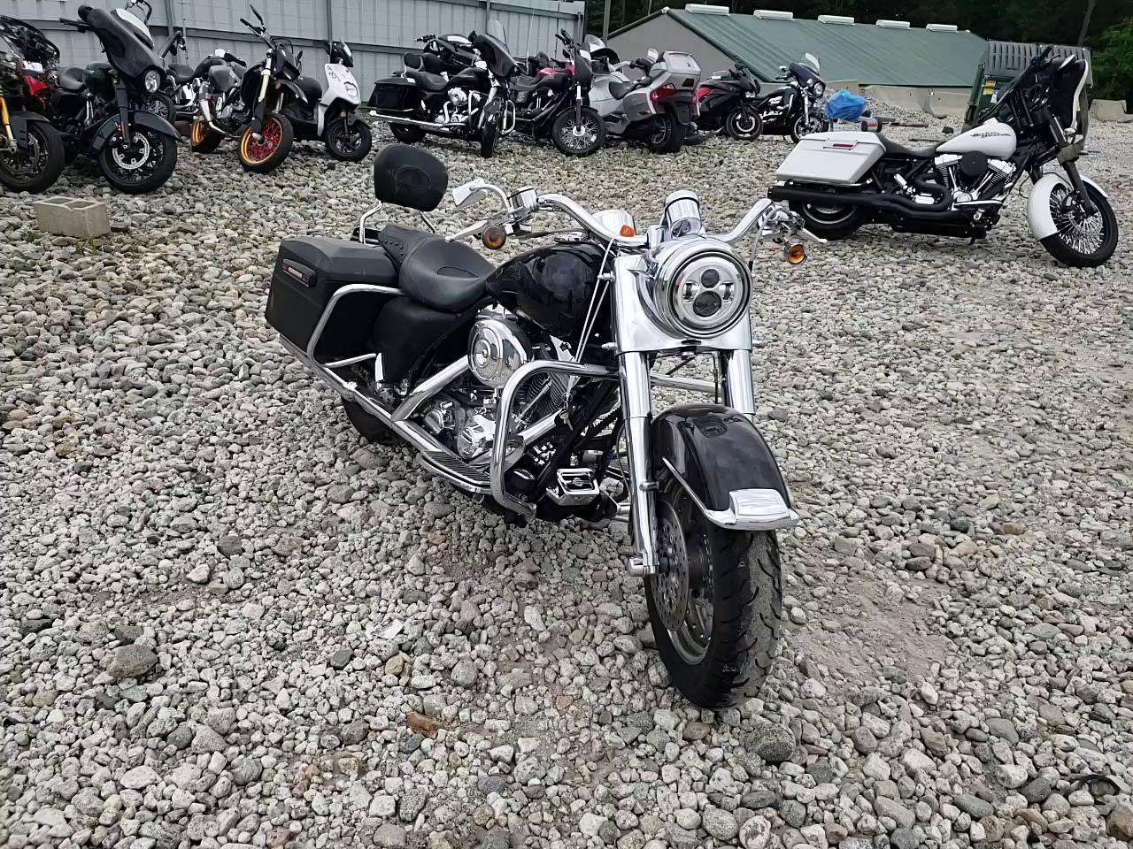 2002 HARLEY-DAVIDSON FLHRSEI 1HD1PDC152Y954046