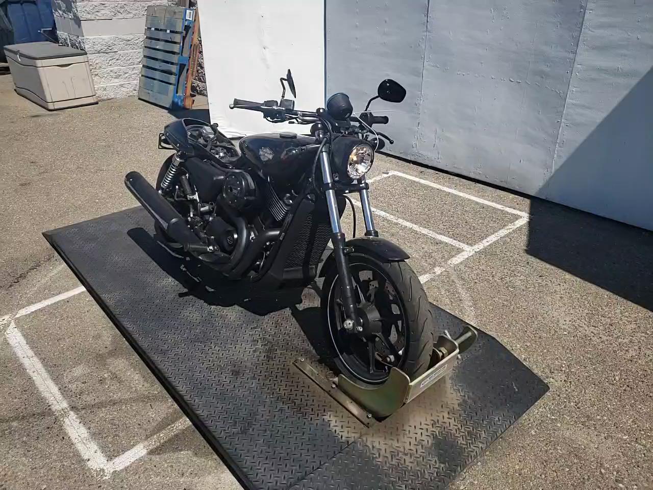 2015 HARLEY-DAVIDSON XG750 1HD4NBB18FC510428