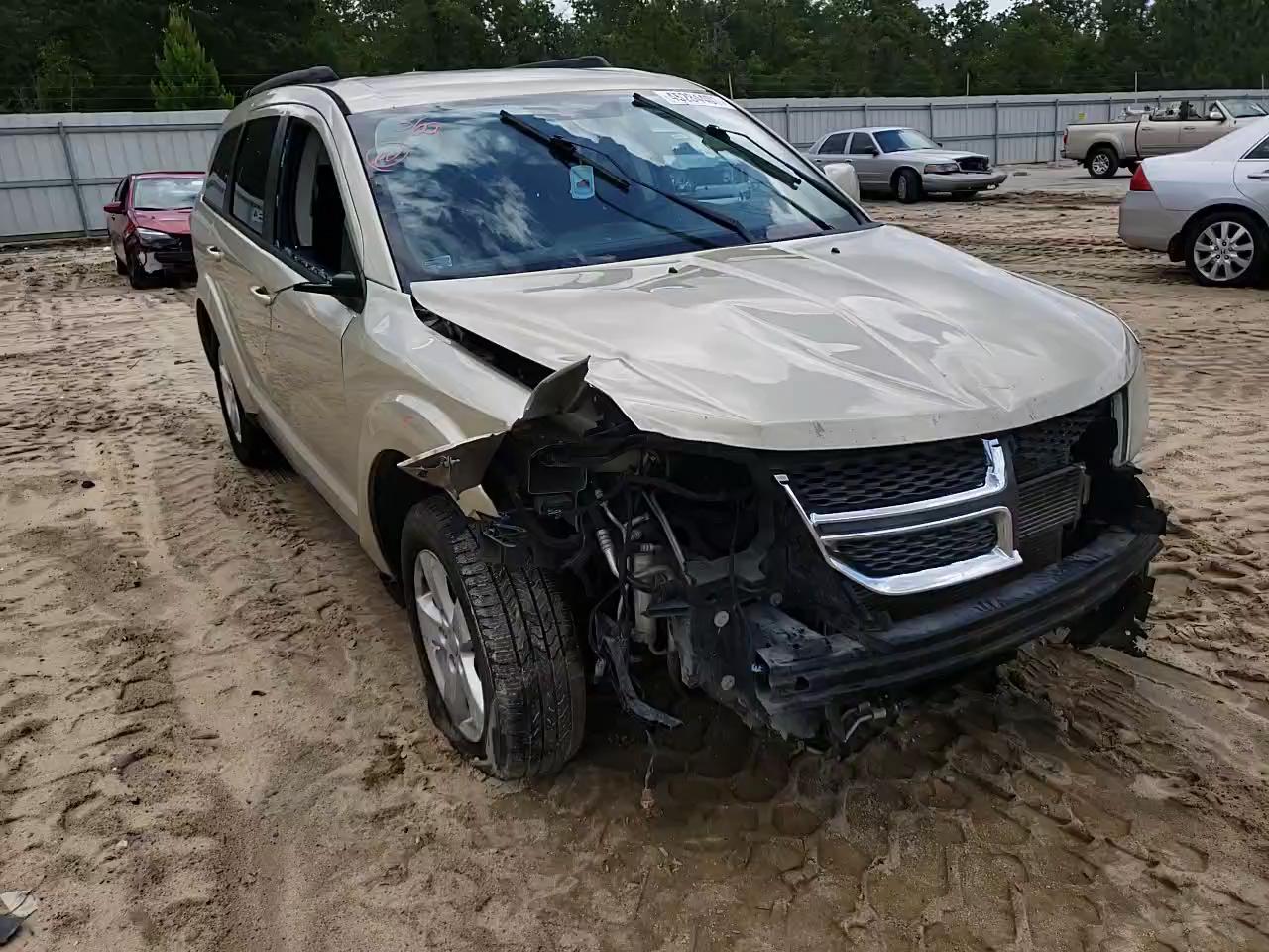 2011 DODGE JOURNEY MA 3D4PH1FGXBT502637