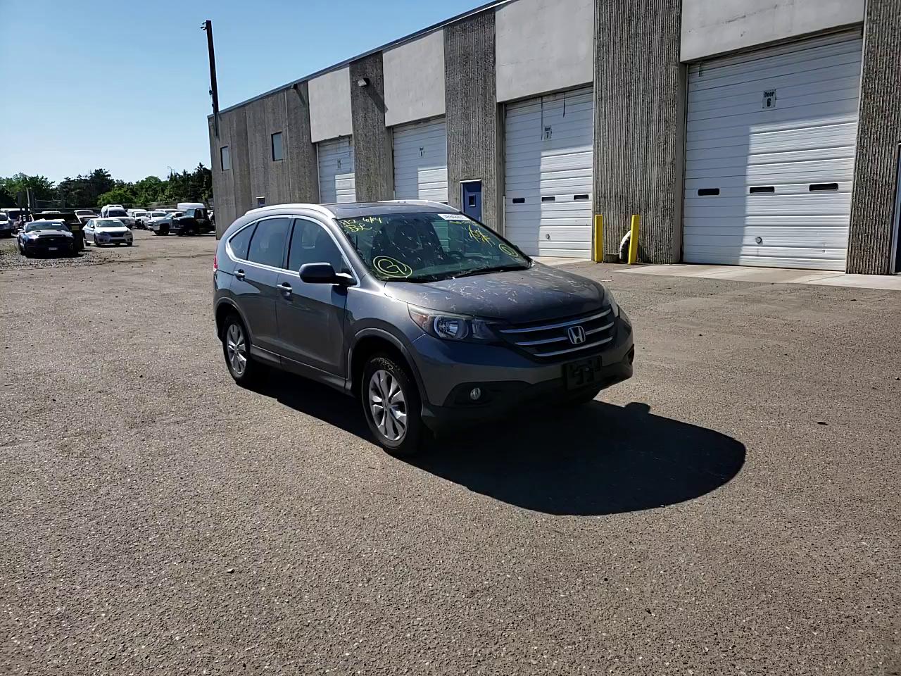 2013 HONDA CR-V 2HKRM3H71DH518822
