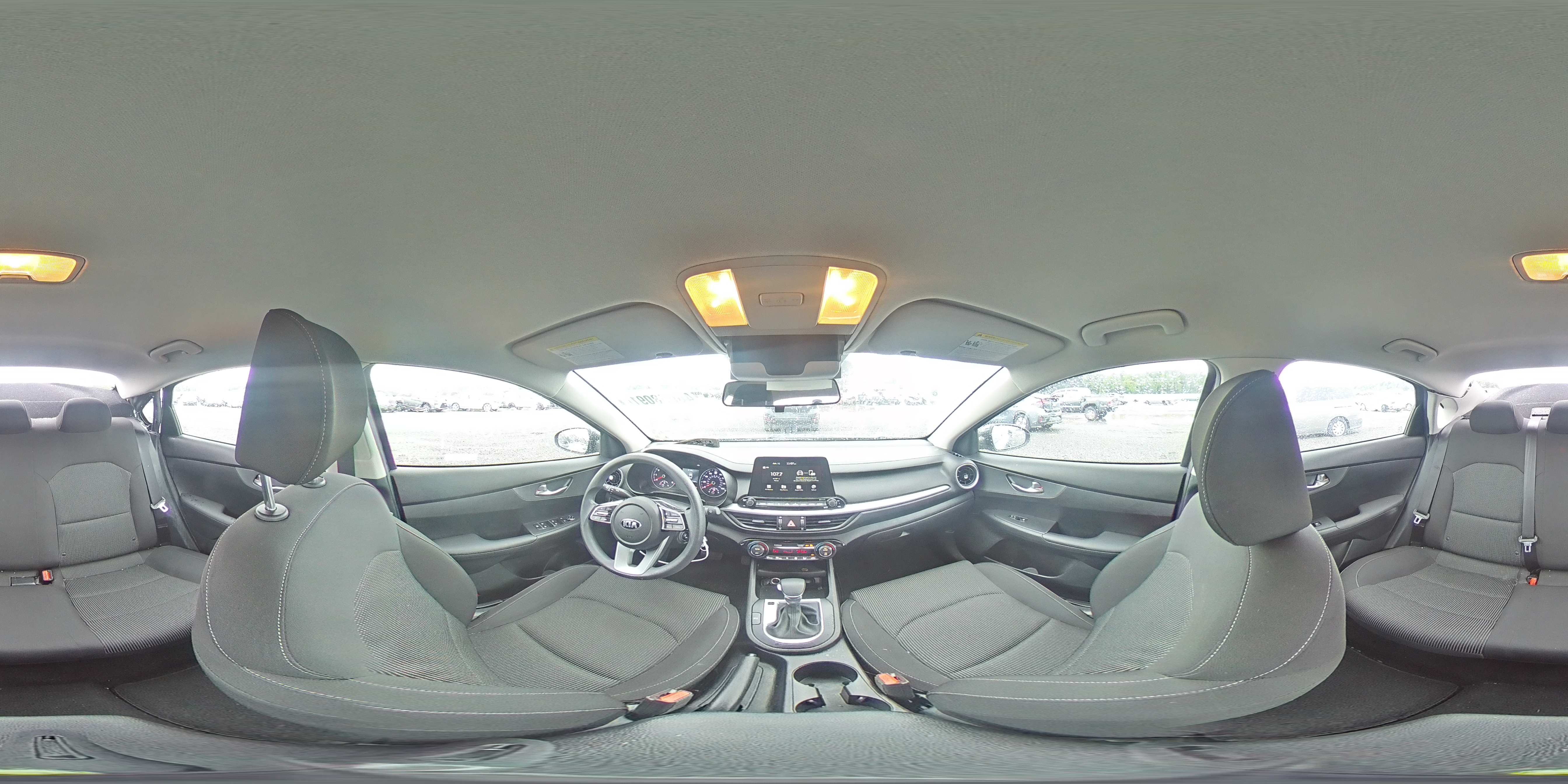 2019 KIA FORTE 3KPF24AD1KE073109