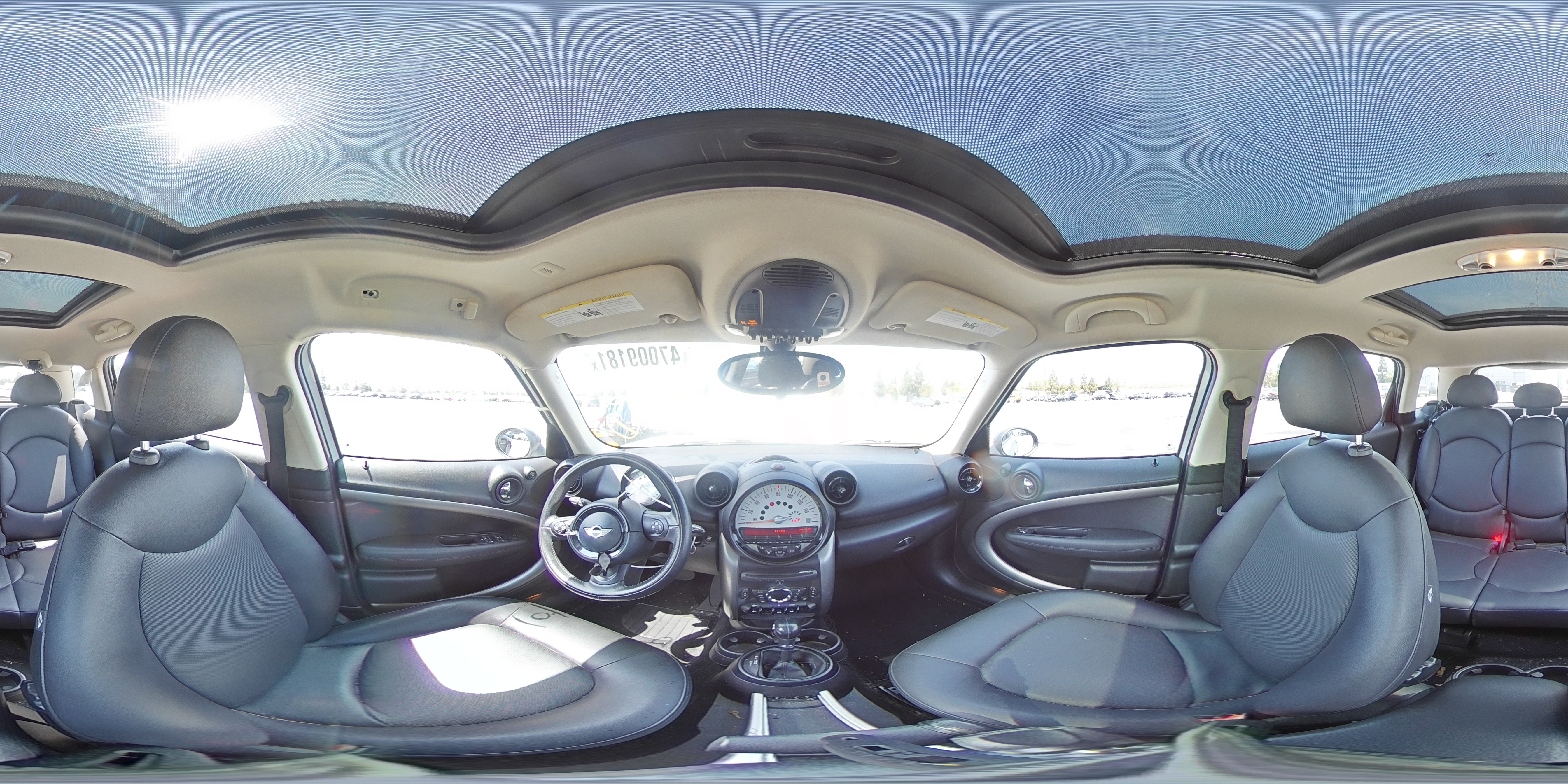2014 MINI COOPER COU WMWZB3C58EWR37044