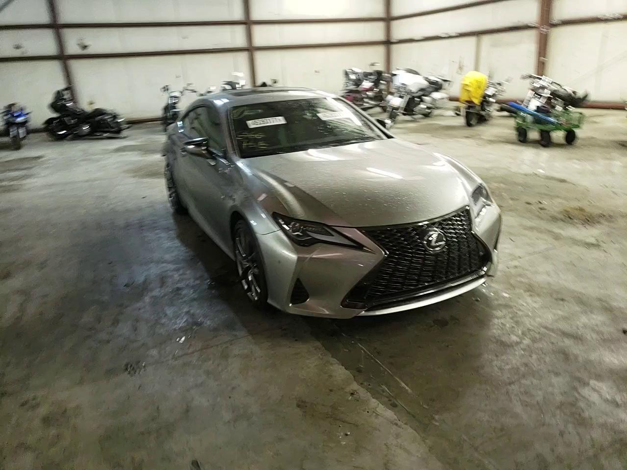 2021 LEXUS RC 300 BAS JTHGA5BCXM5011448
