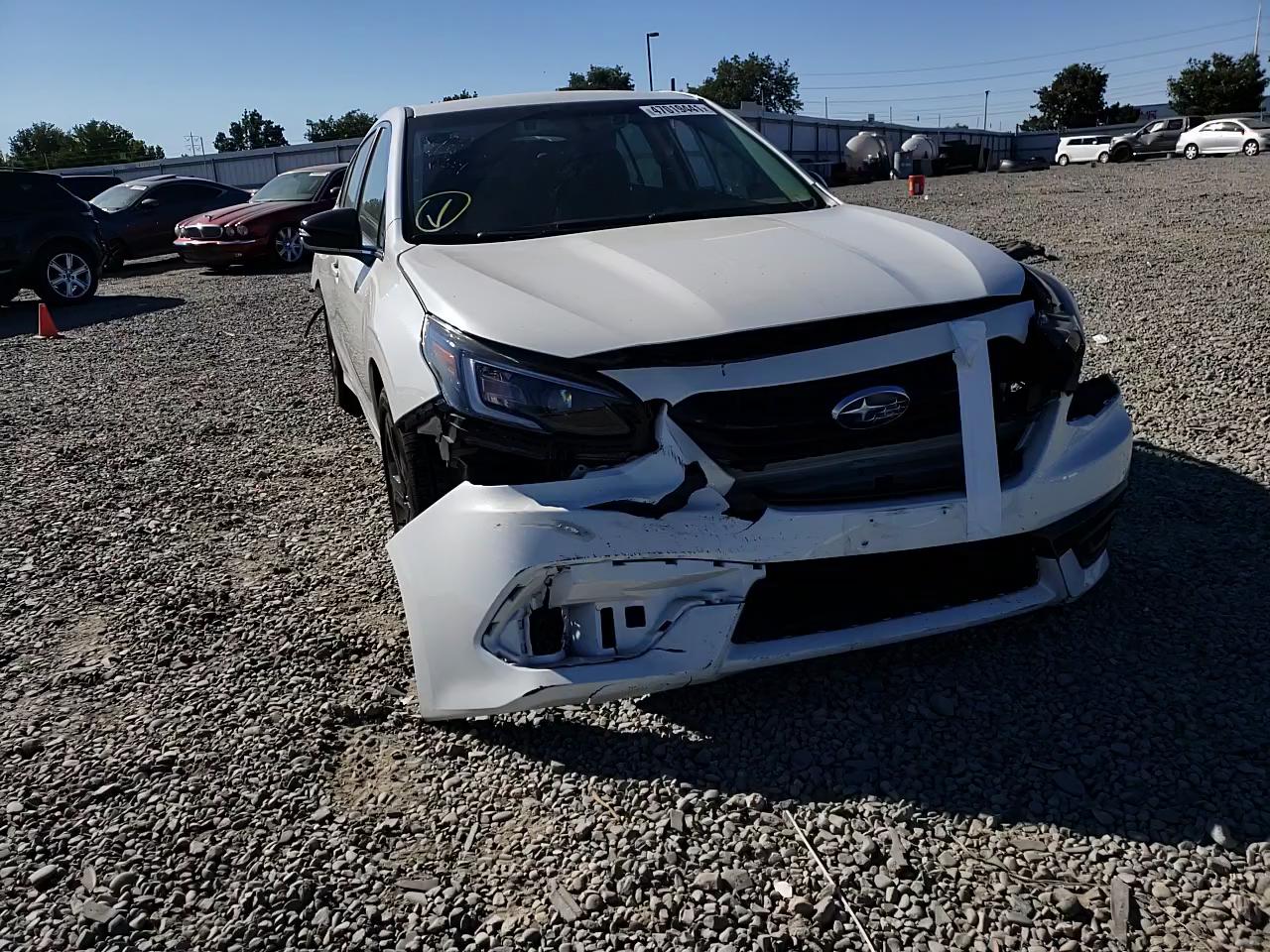 2020 SUBARU LEGACY SPO 4S3BWAF66L3008521