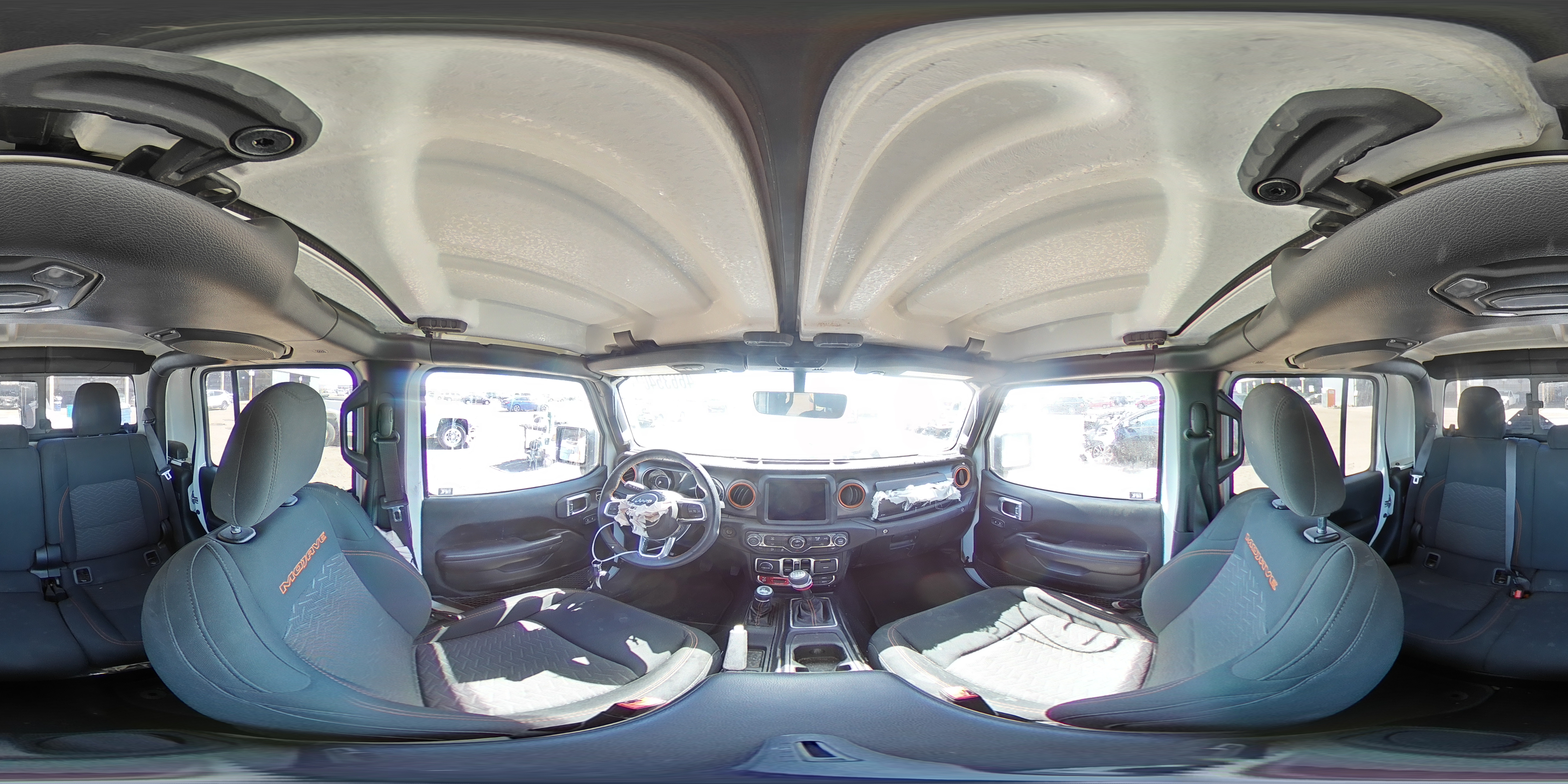 2020 JEEP GLADIATOR 1C6JJTEG9LL215234