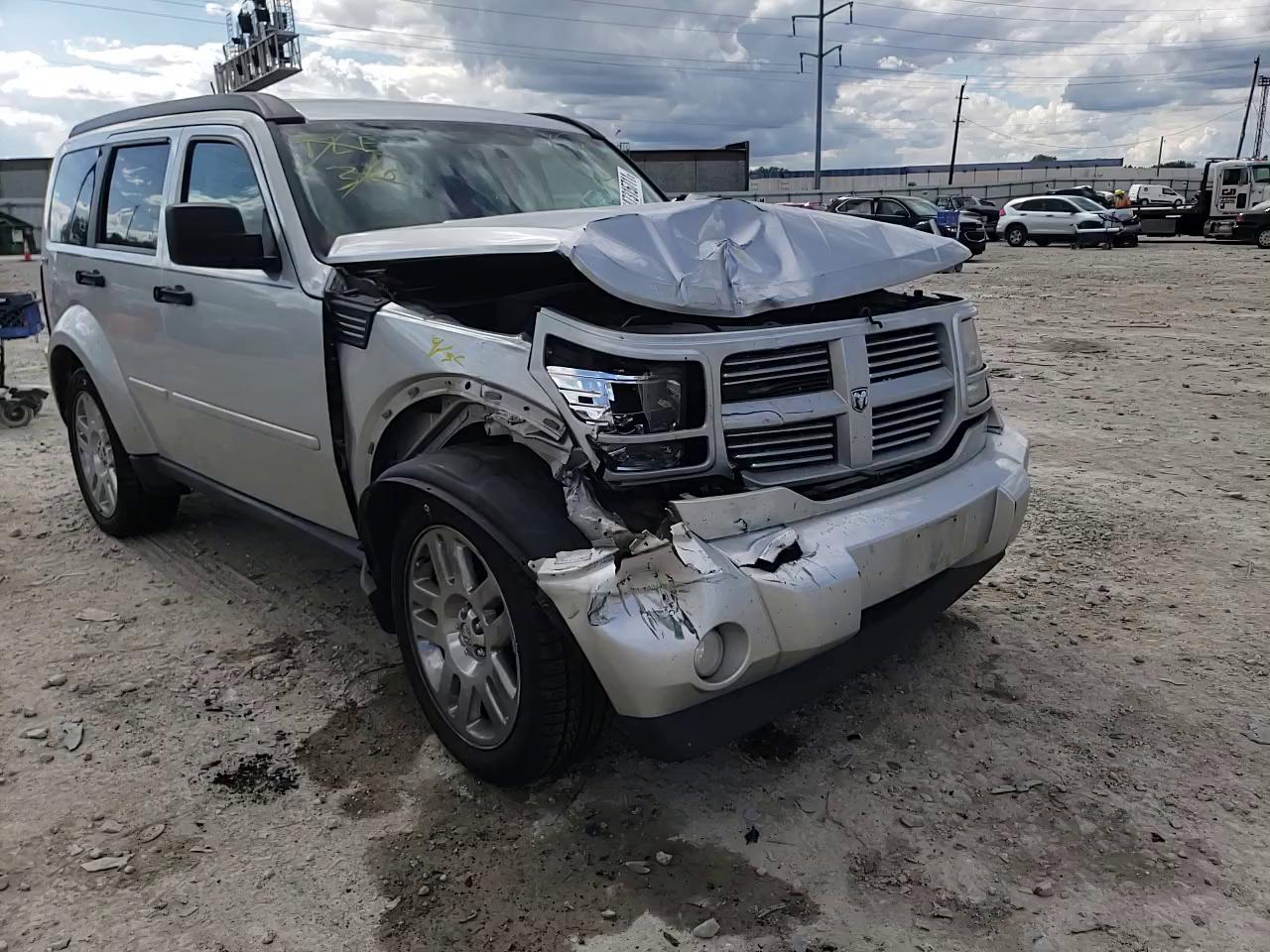 2011 DODGE NITRO HEAT 1D4PU4GK9BW598688
