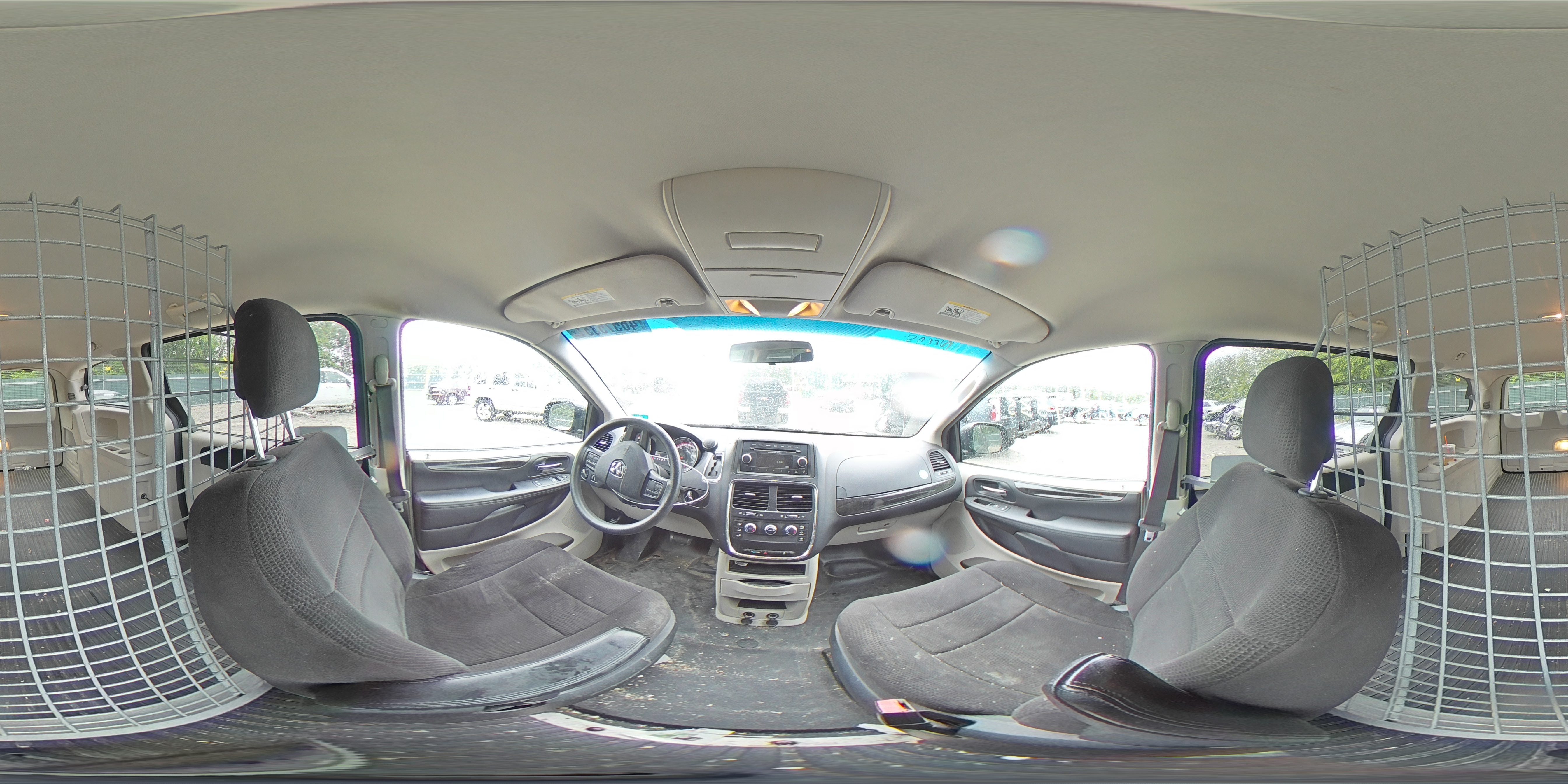 2013 RAM TRADESMAN 2C4JRGAG6DR597357