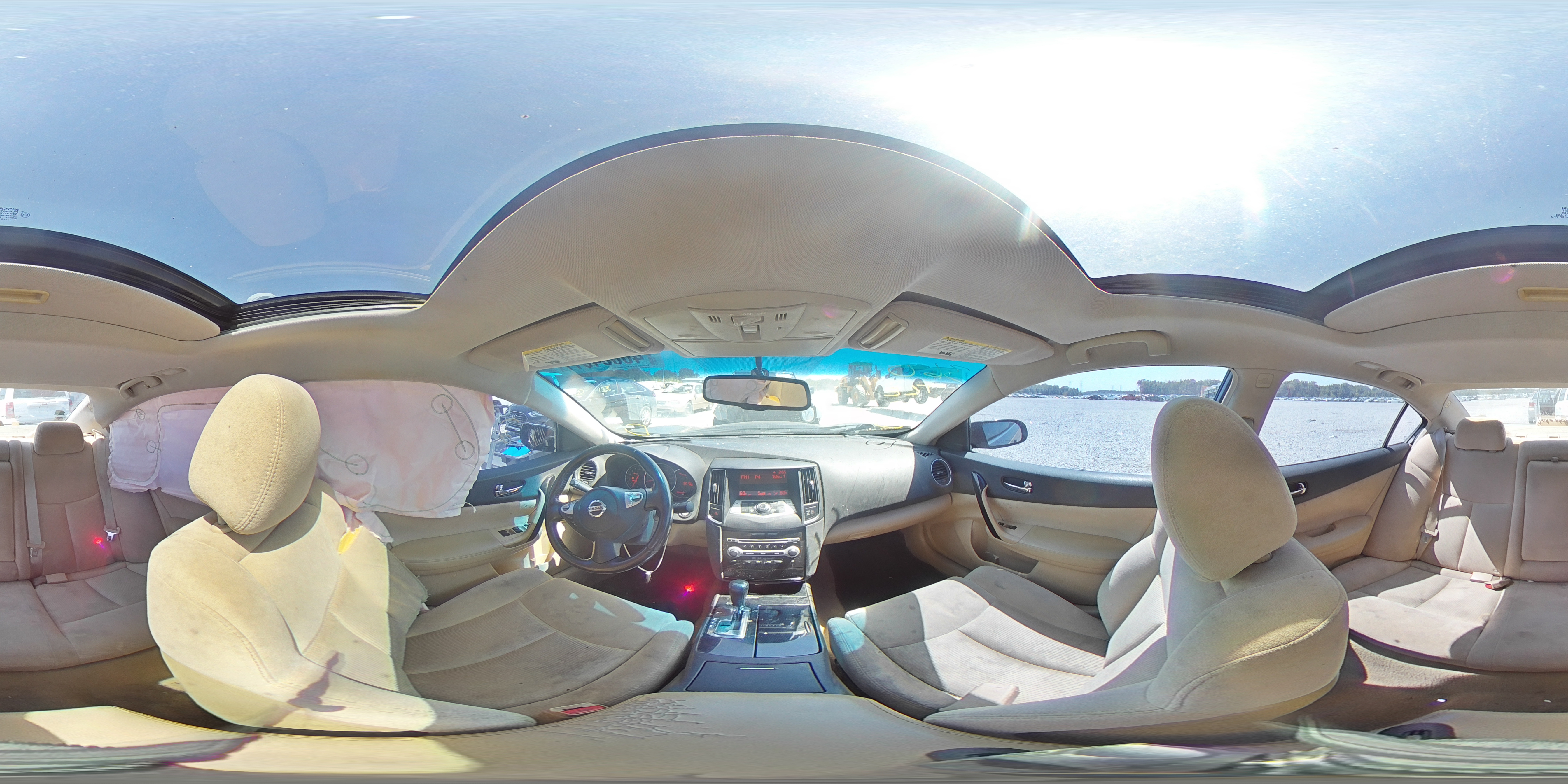 2010 NISSAN MAXIMA 1N4AA5AP8AC849339