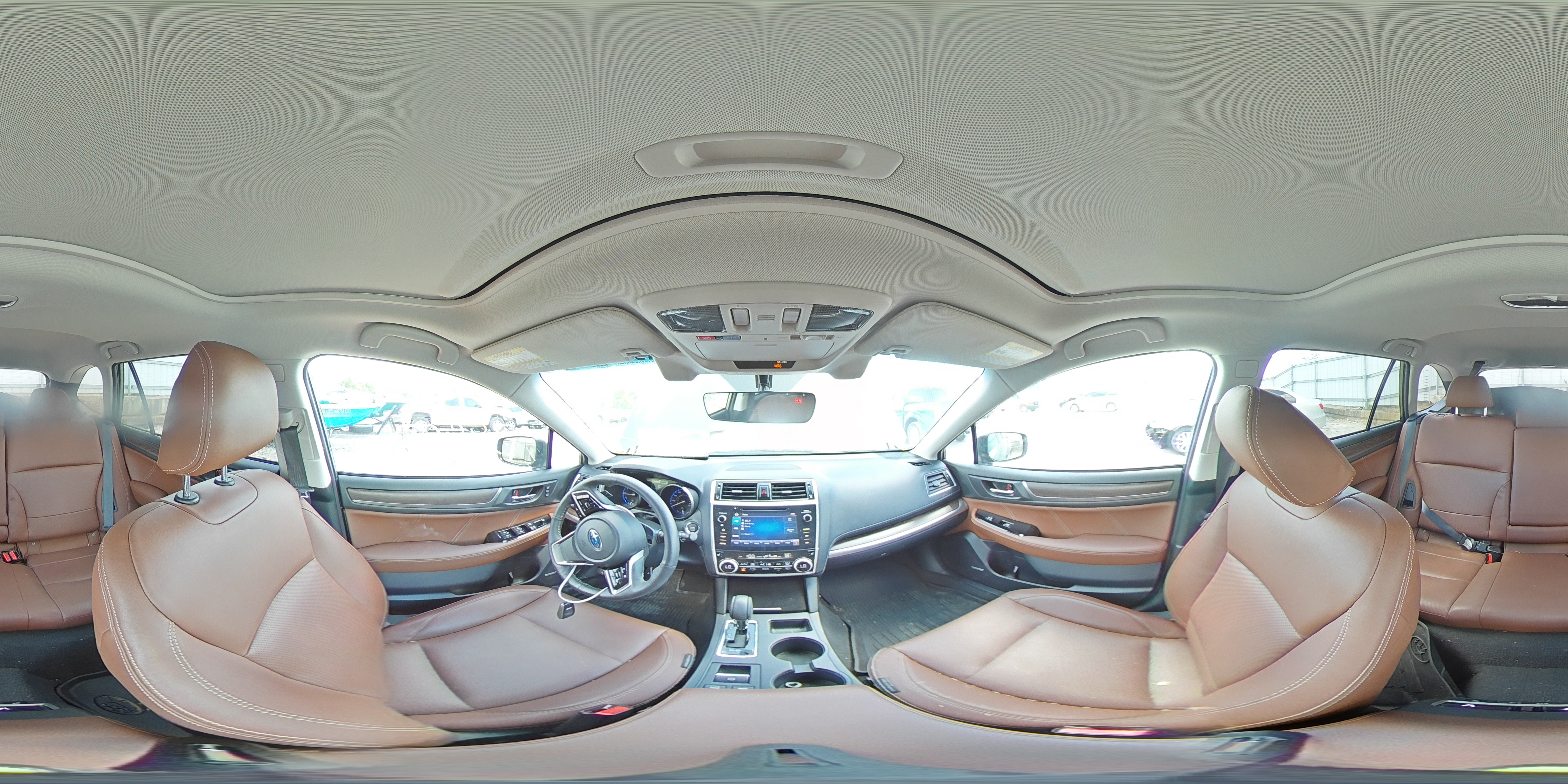 2019 SUBARU OUTBACK TO 4S4BSETC6K3220410