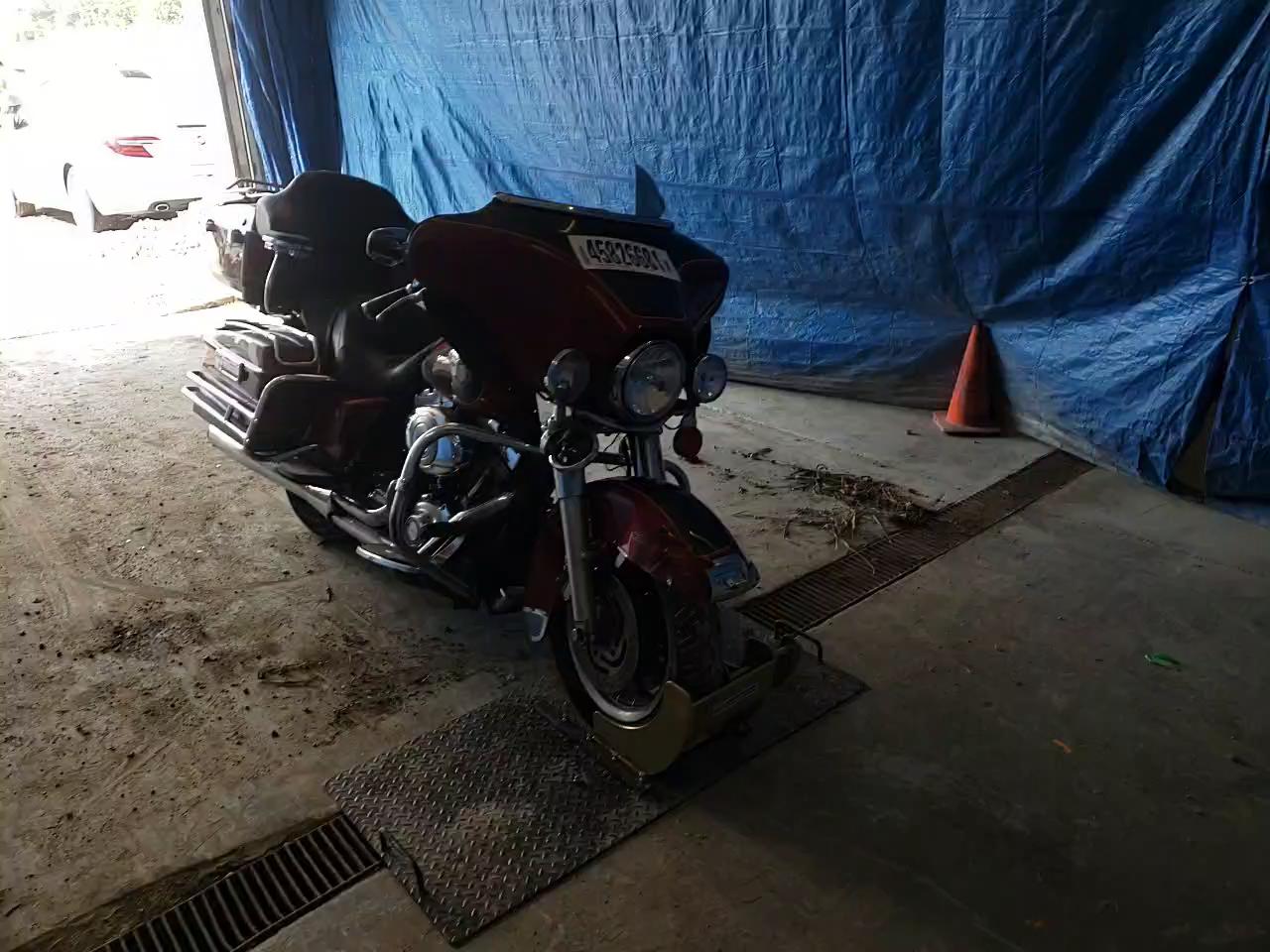 2007 HARLEY-DAVIDSON FLHT CLASS 1HD1FF4157Y607725