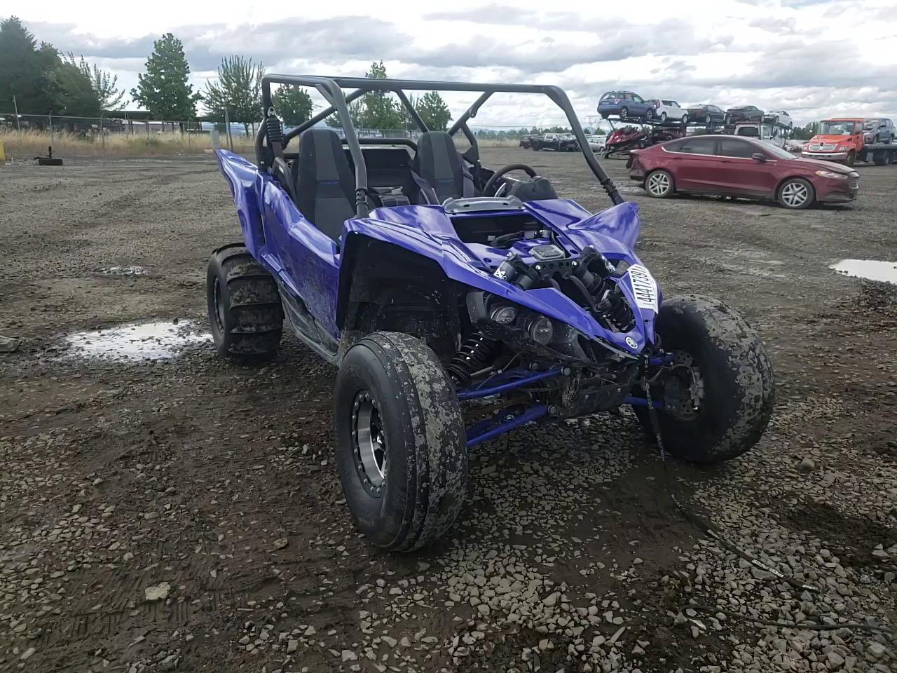2020 YAMAHA YXZ1000 5Y4AN29Y7LA101486