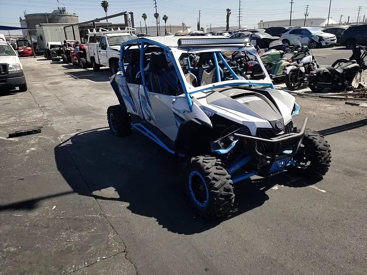 2016 CAN-AM MAVERICK M 3JBPEAR25GJ001571