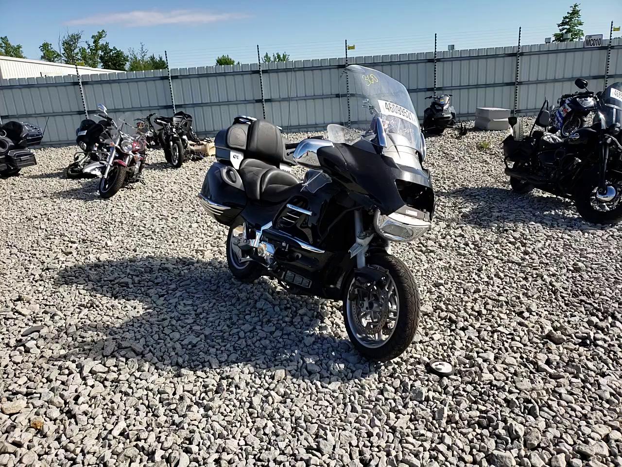 2008 BMW K1200 LT WB10559A38ZL73998