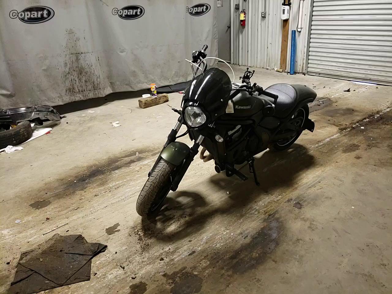 2019 KAWASAKI EN650 D JKAENED18KDA16737